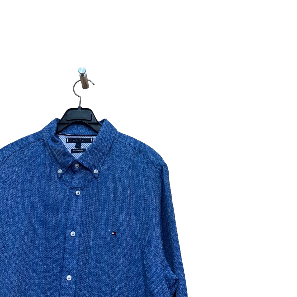 타미힐피거 리넨 셔츠 상품이미지2