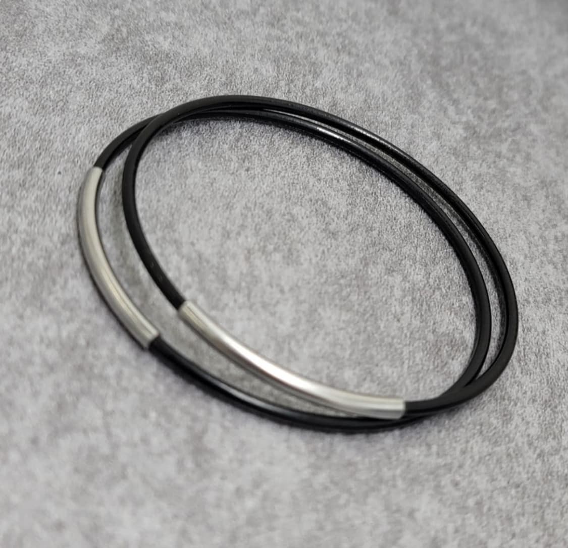 metal bangle set 상품이미지2