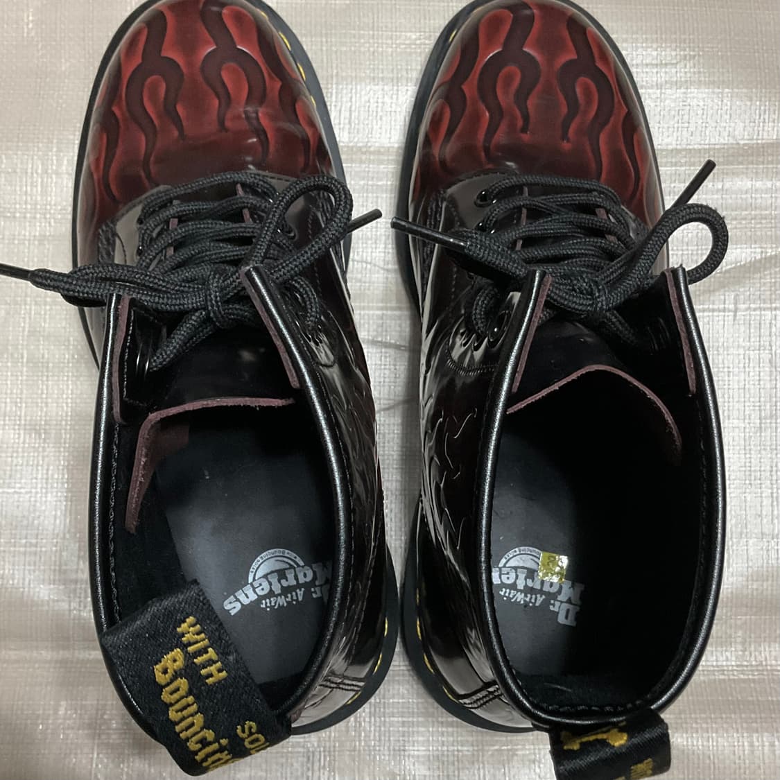 닥터마틴 인페르노 체리레드 260 상품이미지4