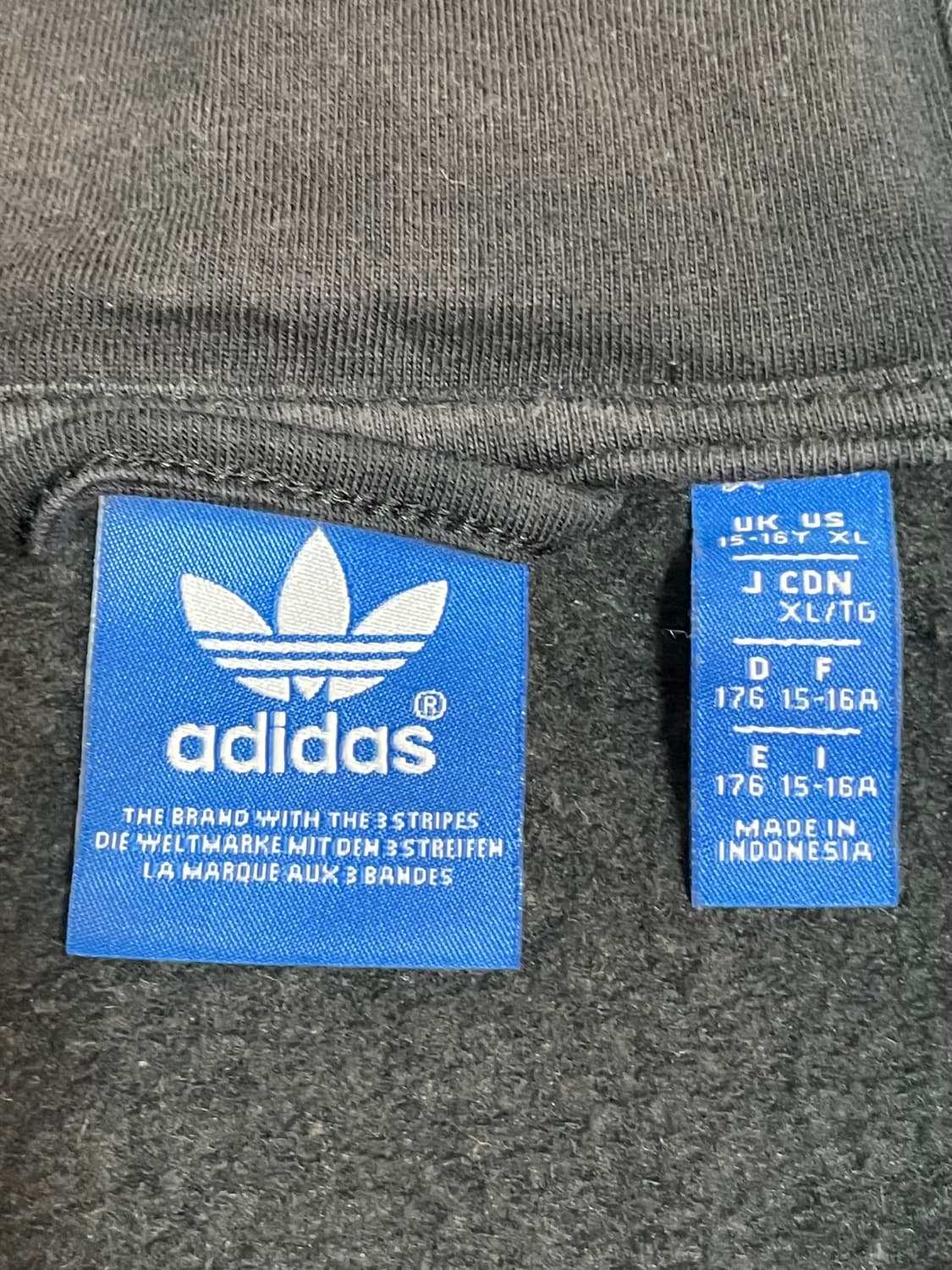 아디다스 후드집업  상품이미지3