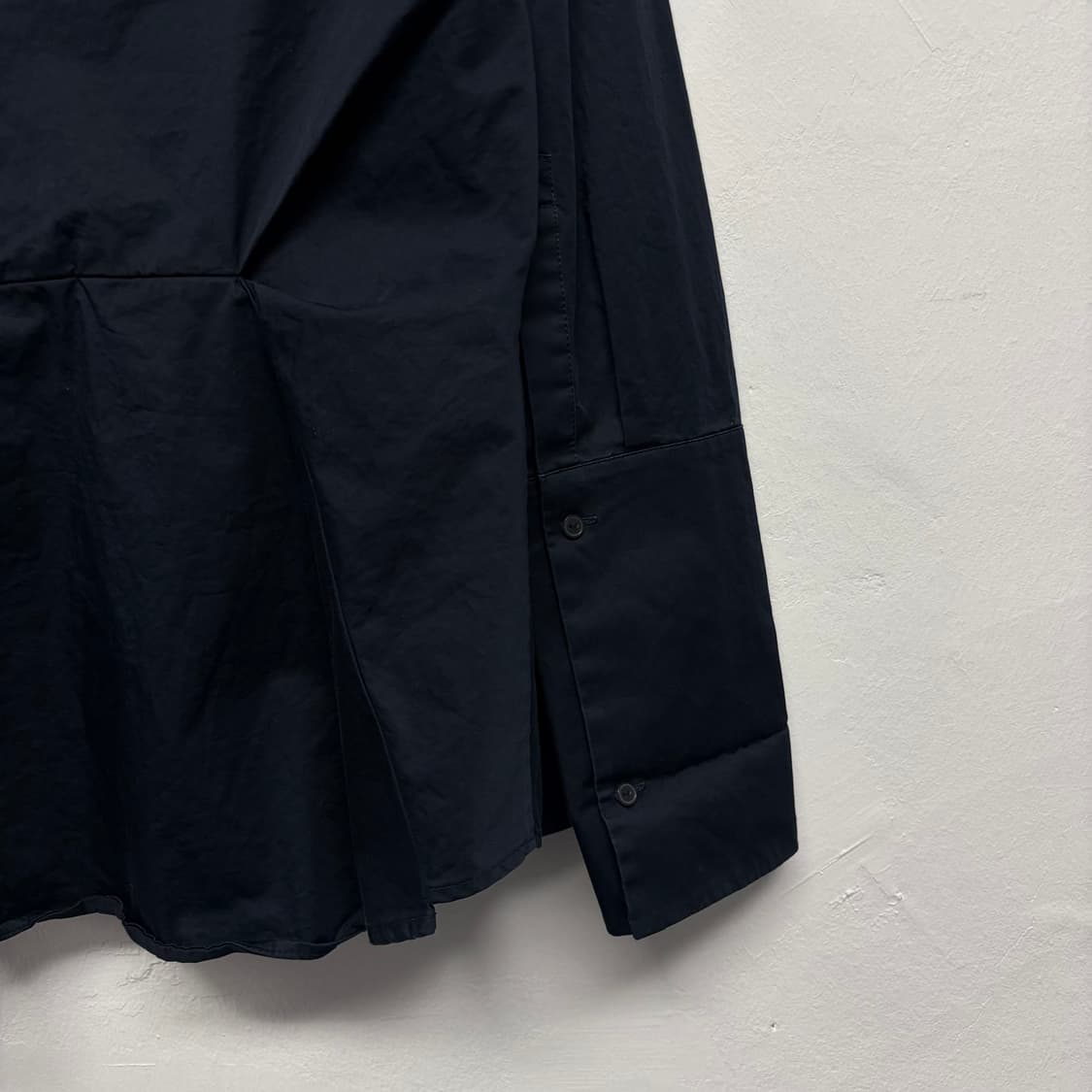 Cos 플리츠 셔츠 상품이미지4