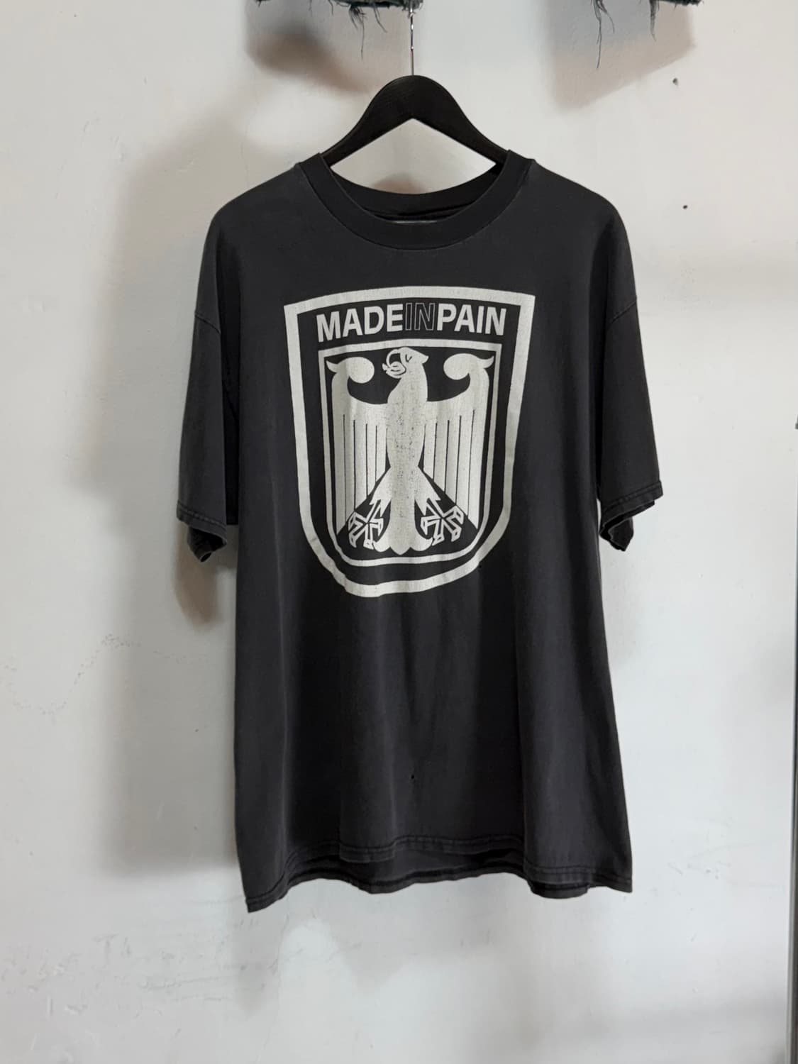 00's MADE IN PAIN 빈티지 티셔츠 칸예 상품이미지3