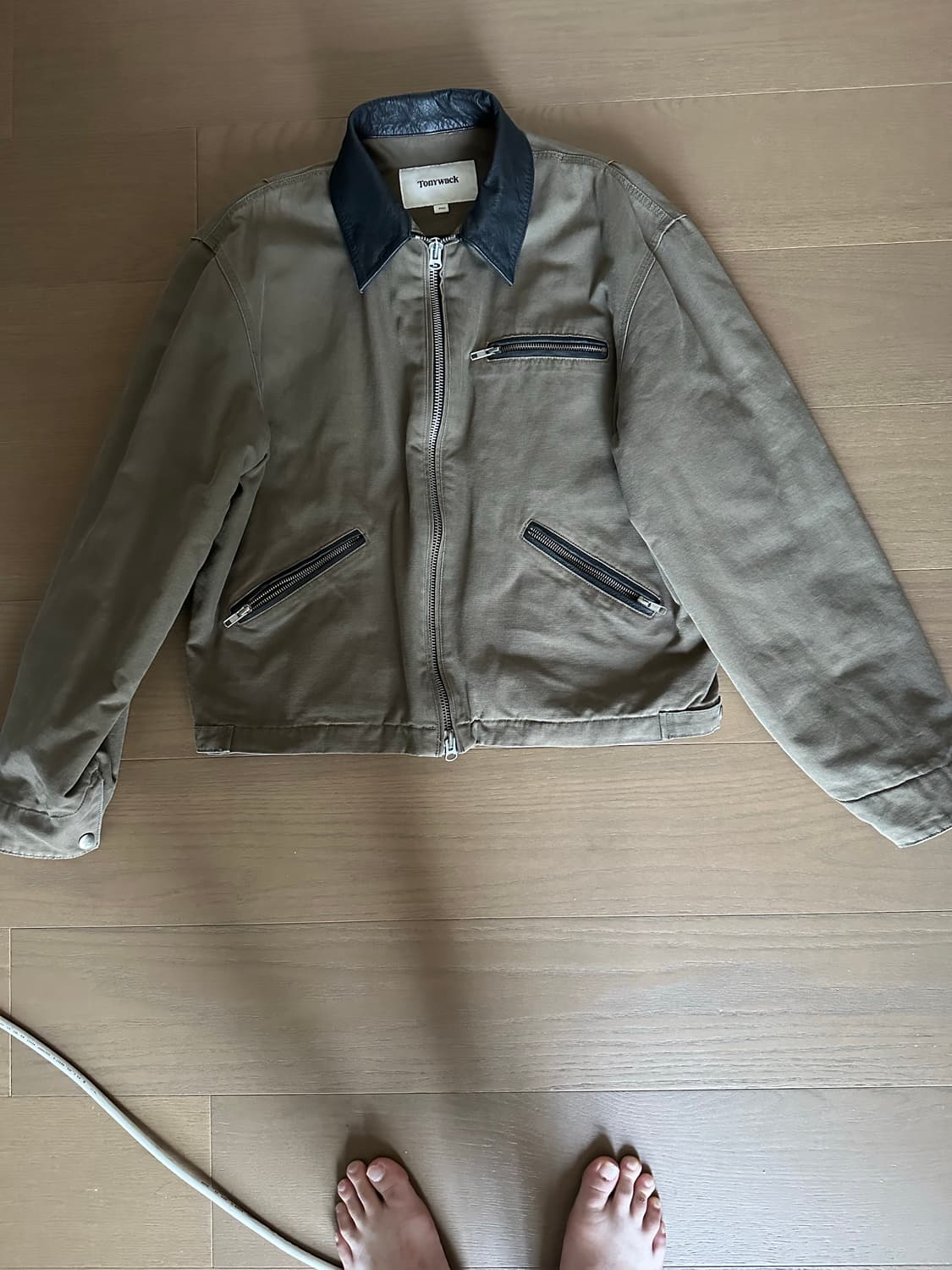 토니웩 워크자켓 L 사이즈 상품이미지2