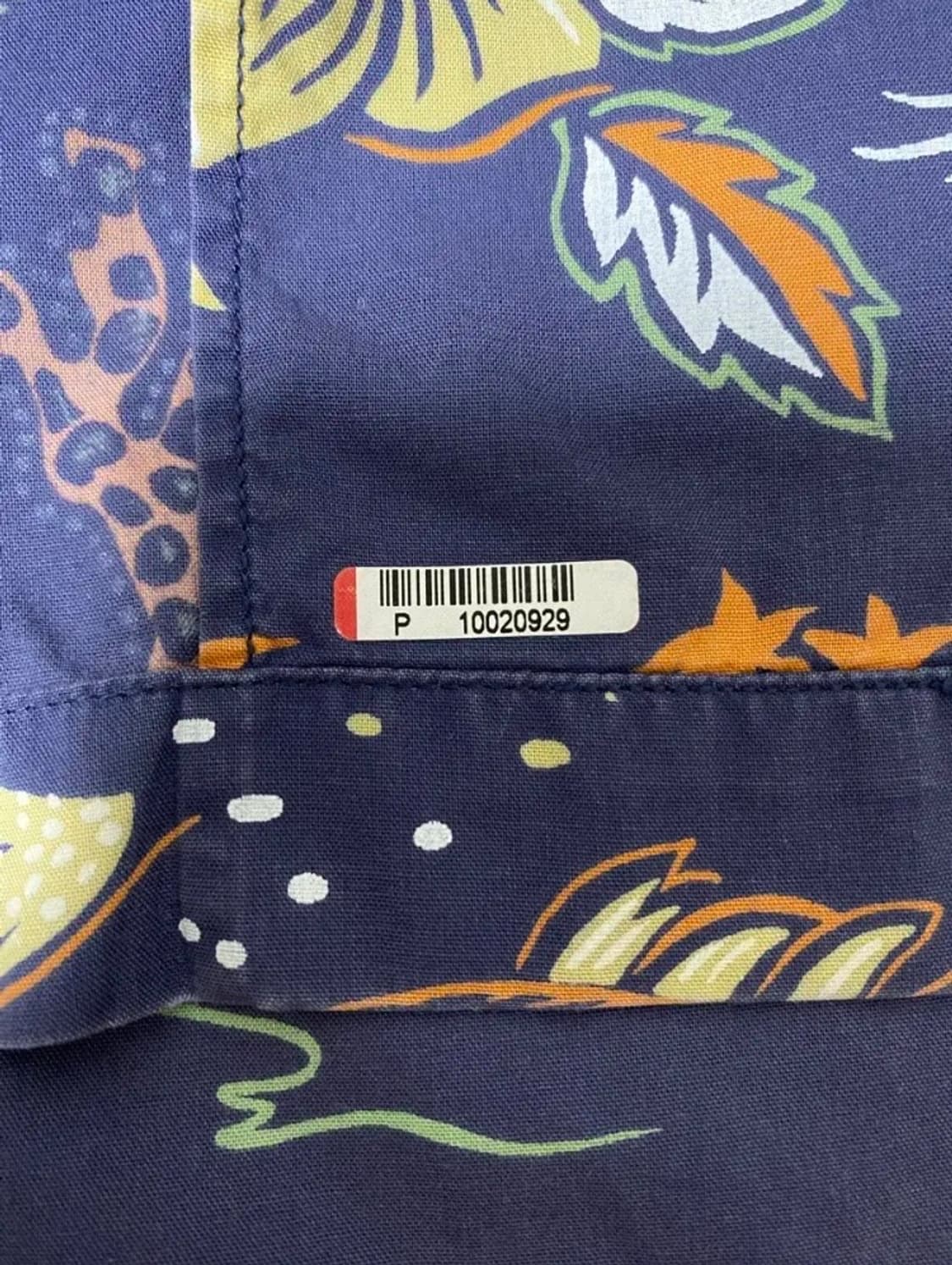 1996년 POLO SPORT CAMP SHIRT OG 상품이미지10