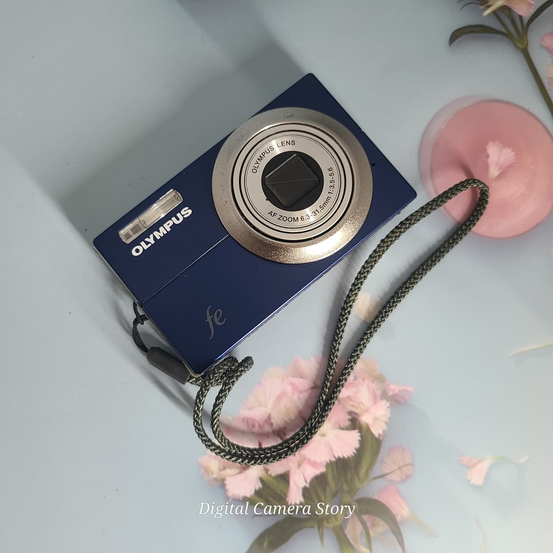 올림푸스 FE 5010 디카 (빈티지 카메라) 상품이미지5