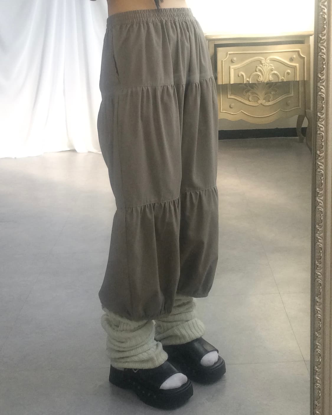 Cotton pants 상품이미지10