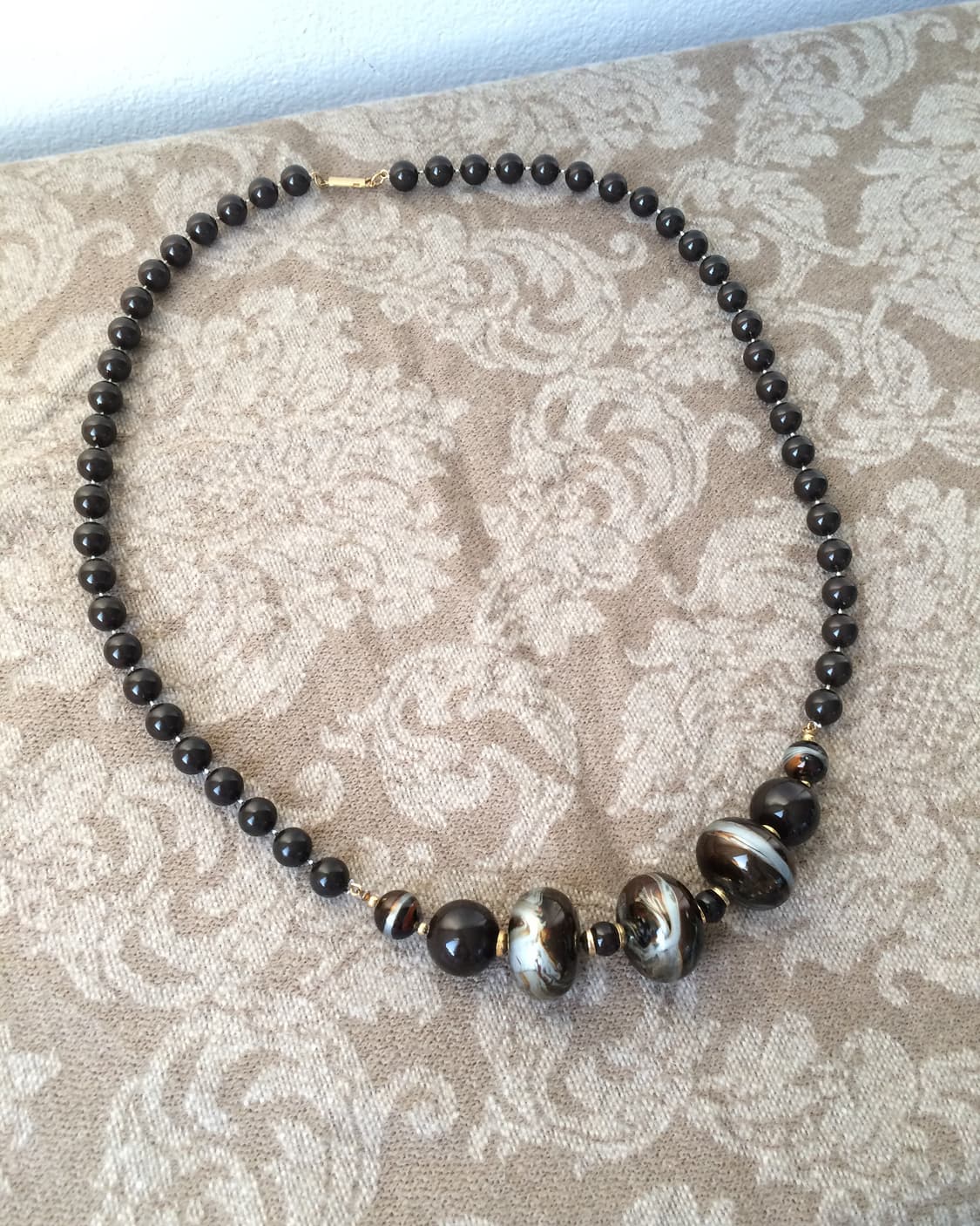 beads necklace 상품이미지3
