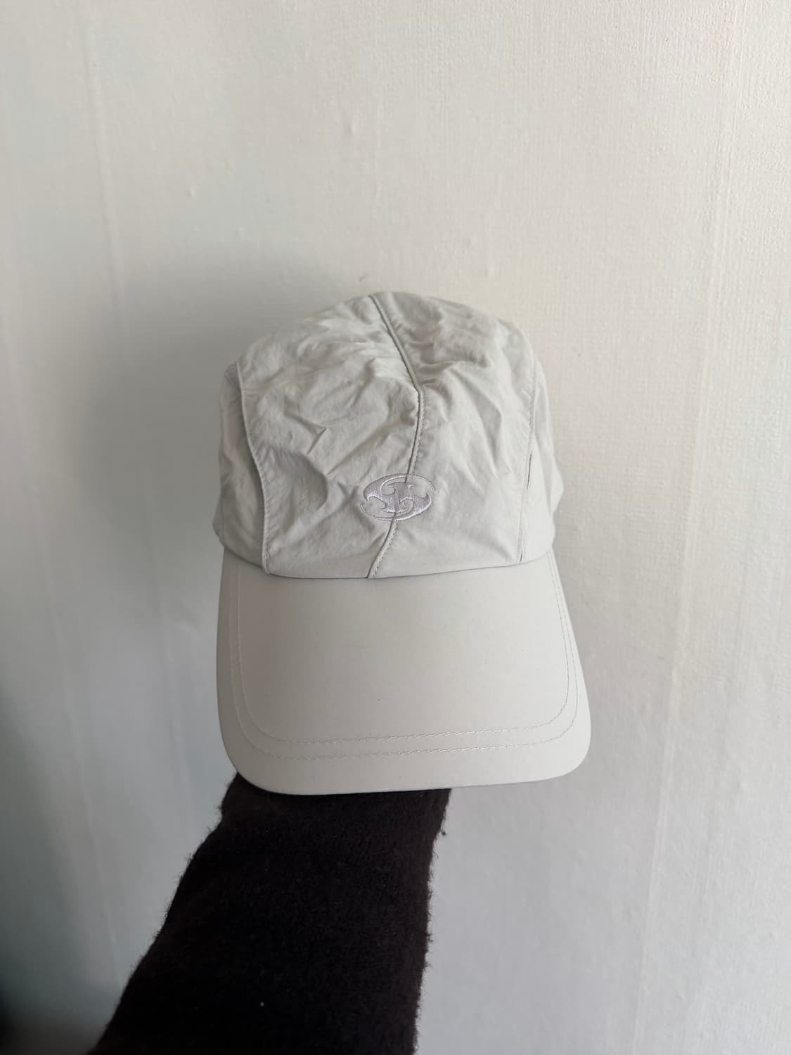 산산기어 윙캡 그레이 상품이미지1