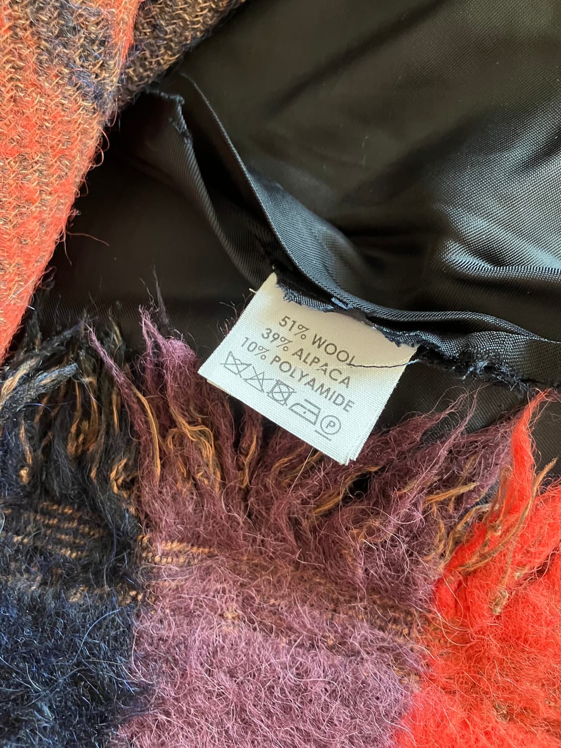 드리스 반 노튼 알파카 니트 상품이미지8