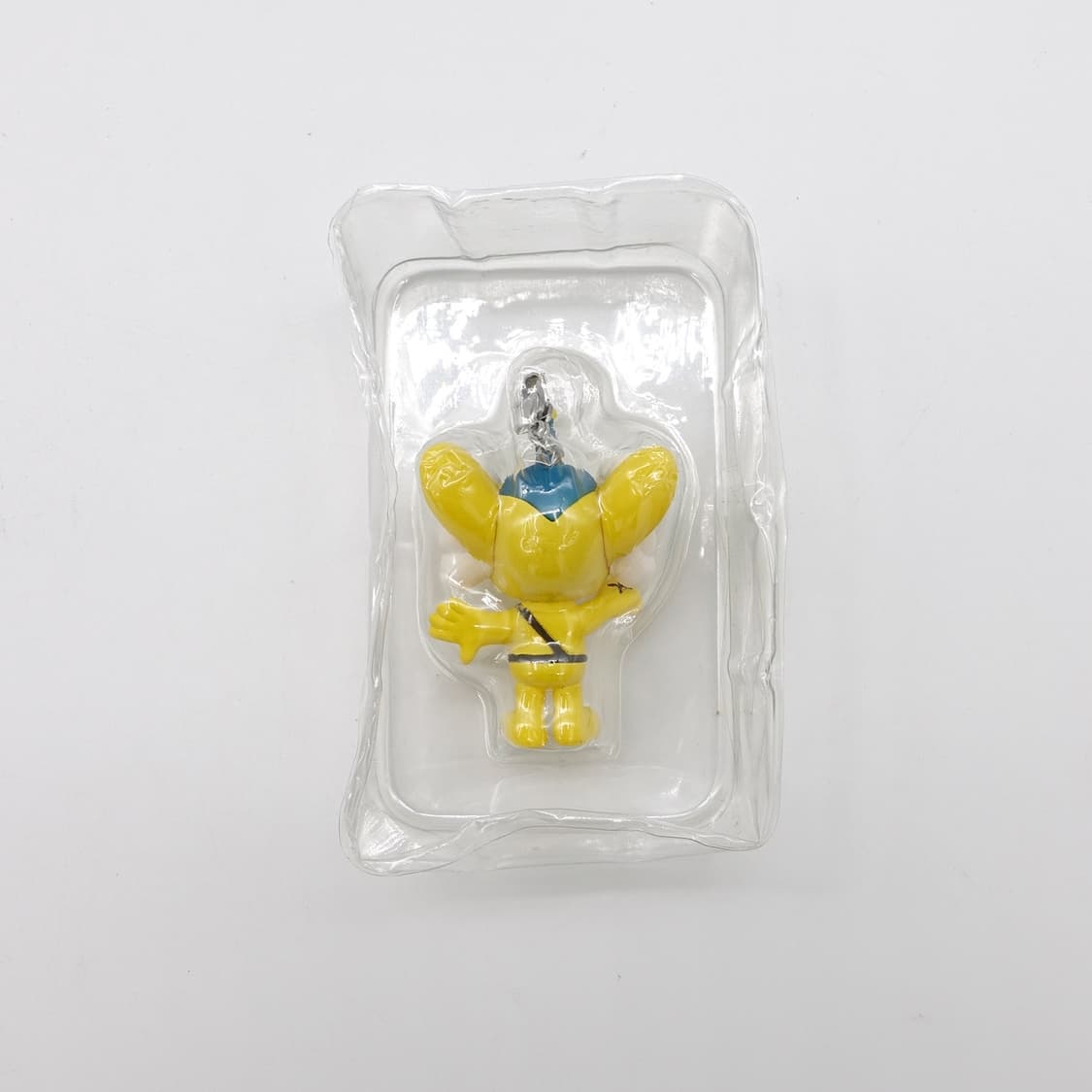 카우스 도쿄 퍼스트 jpp 키체인 옐로우 피규어 키링 상품이미지3