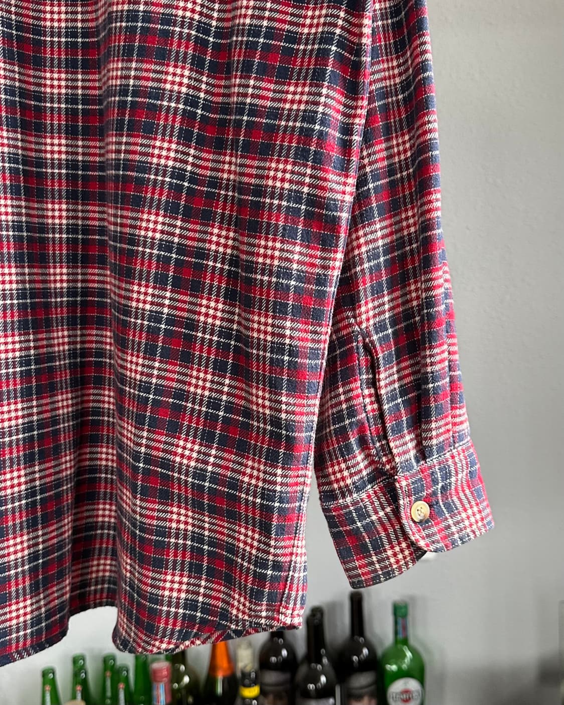 [M]리바이스 Levi's 오렌지탭 플란넬 셔츠 상품이미지7