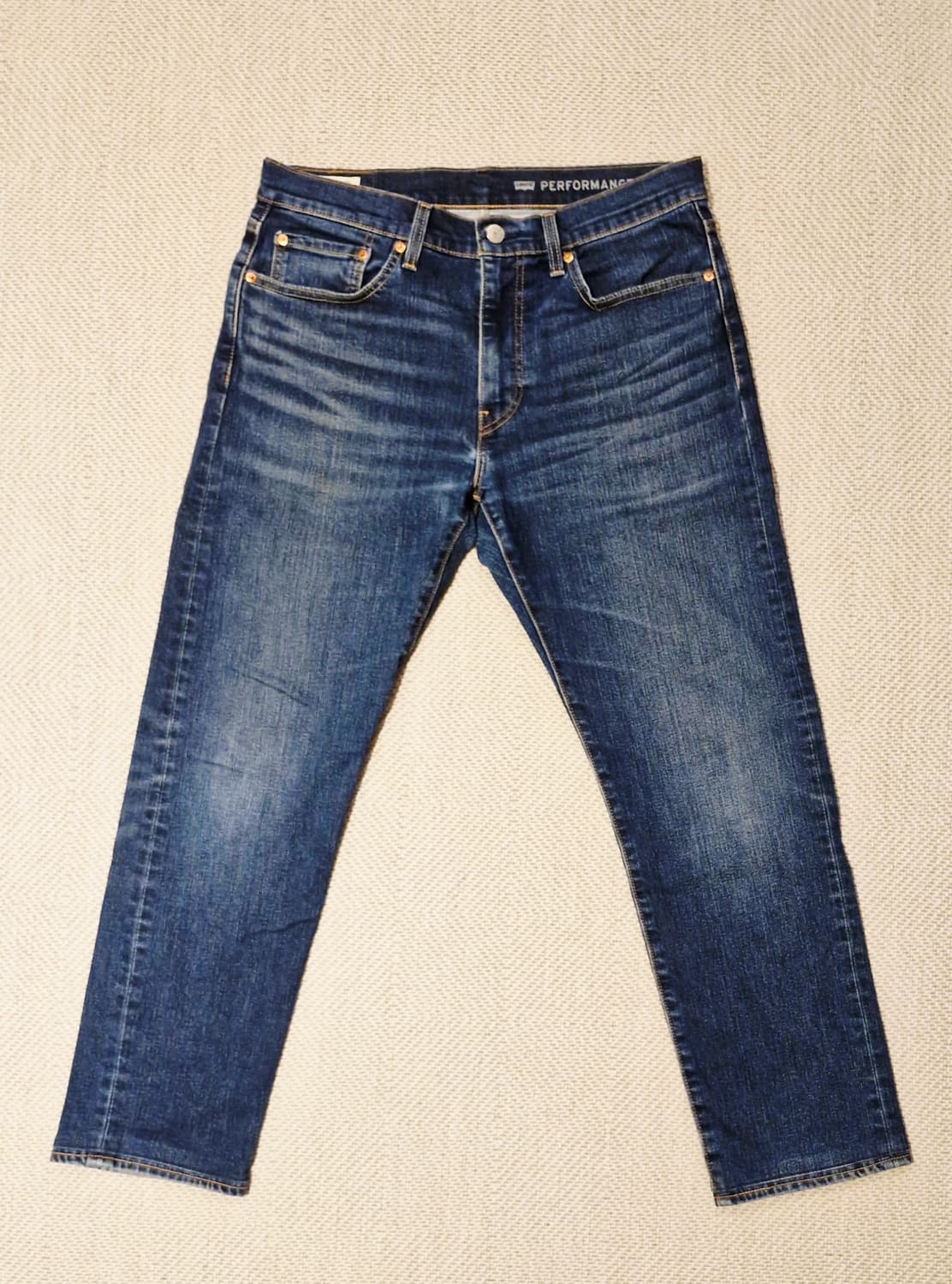 리바이스 프리미엄 502 웜진 W32  상품이미지2