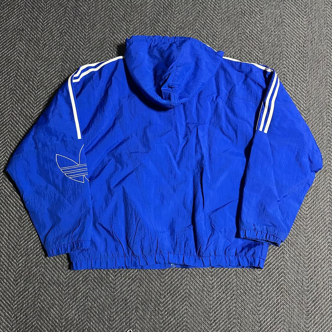 90s ADIDAS 트레포일 꾹디다스 점퍼 상품이미지2