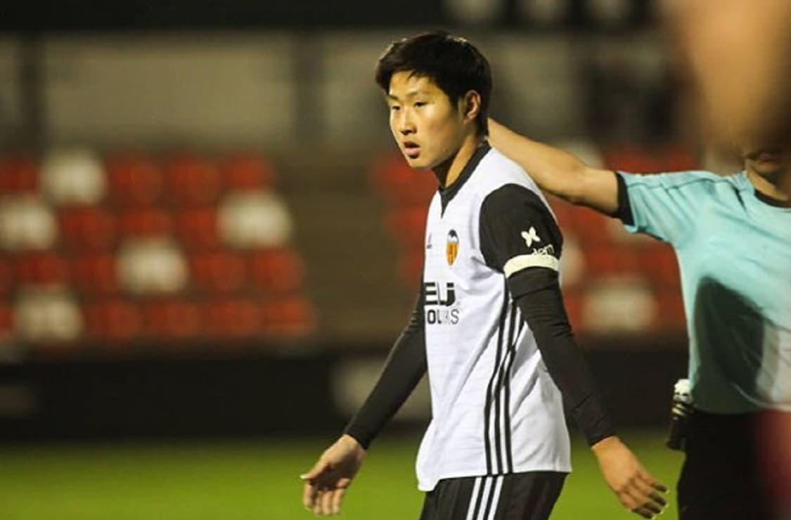 발렌시아 17-18 이강인 유니폼 상품이미지3