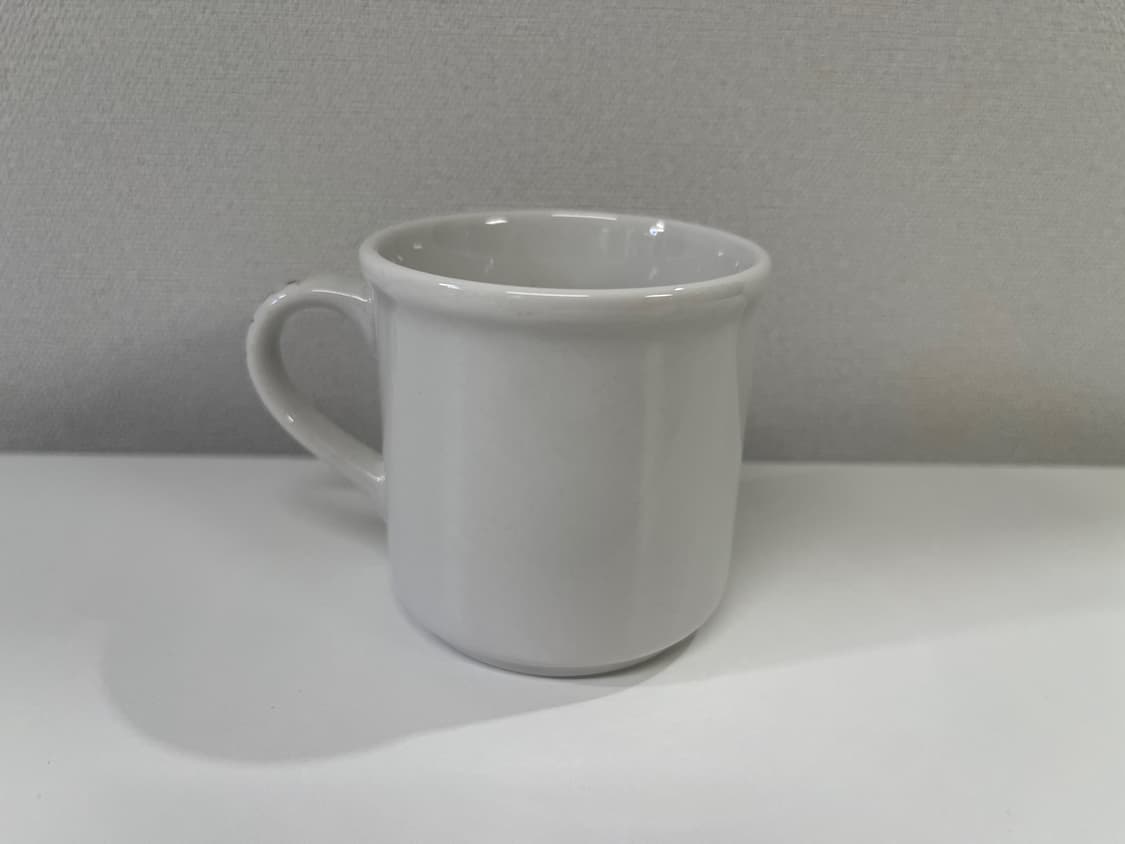 15번 후지야 페코짱 빈티지 머그잔 상품이미지3