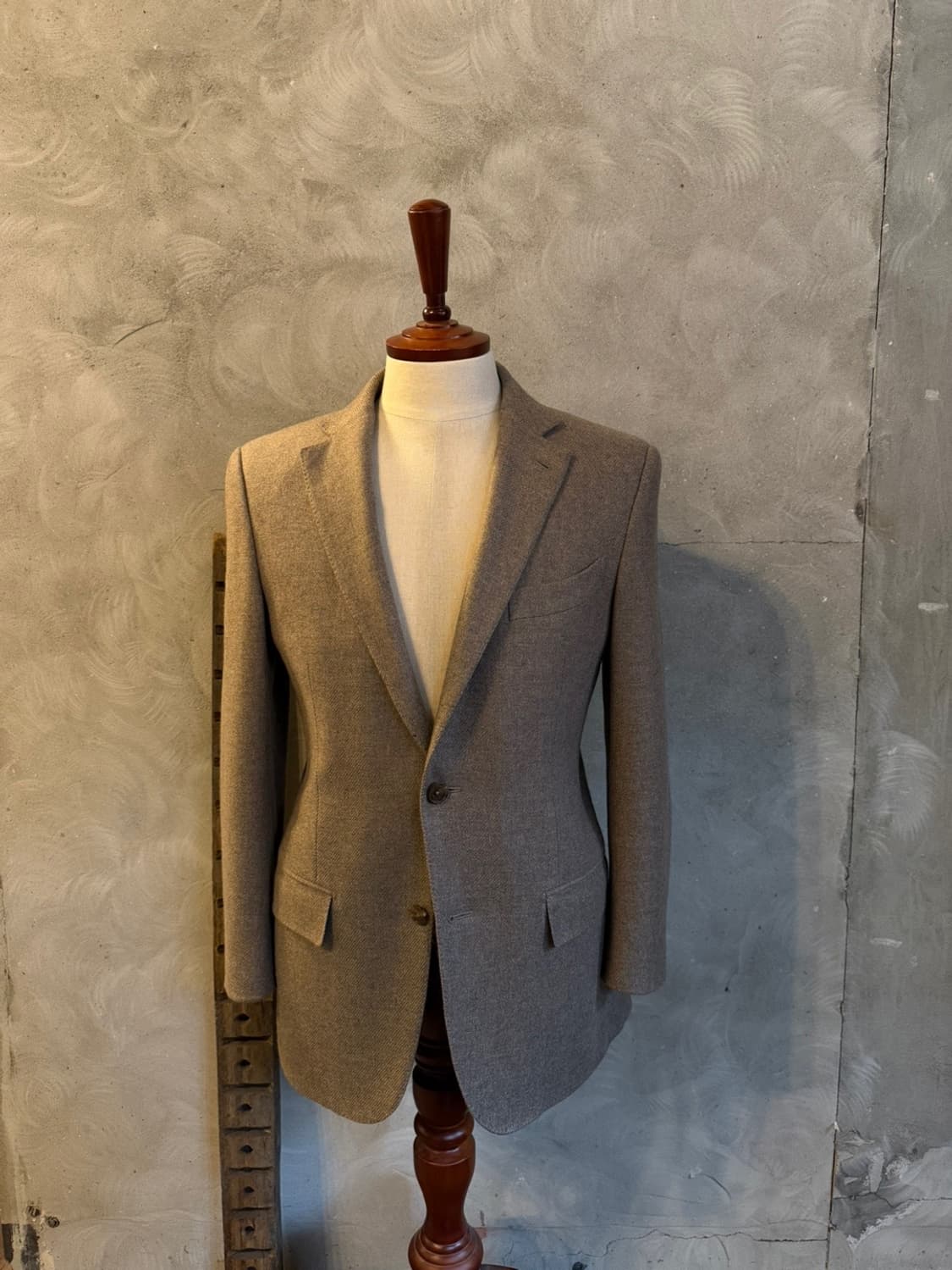 에르메네질도 제냐 캐시미어 자켓 100 상품이미지1