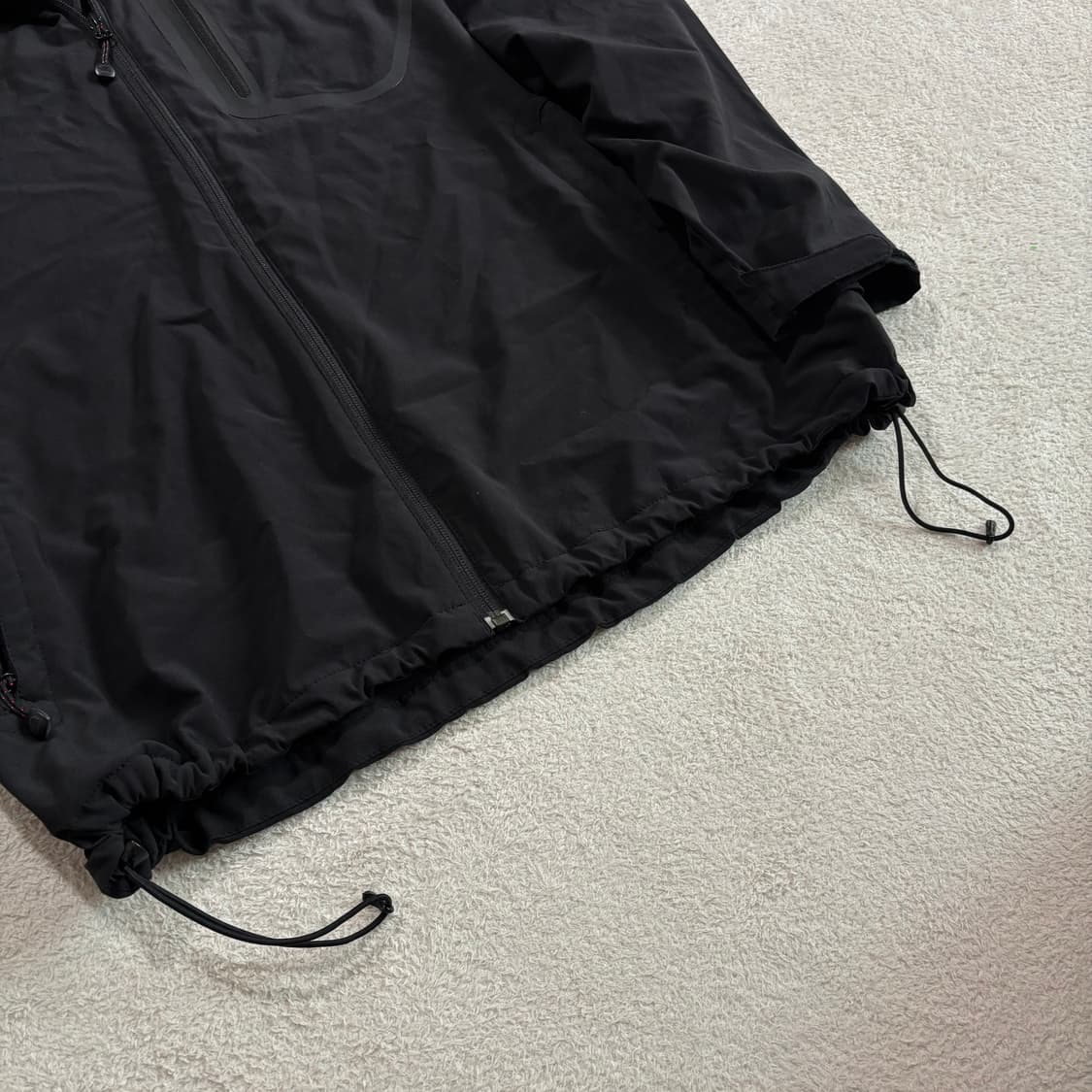 노스페이스 플라이트시리즈 윈드브레이커 바람막이 상품이미지4