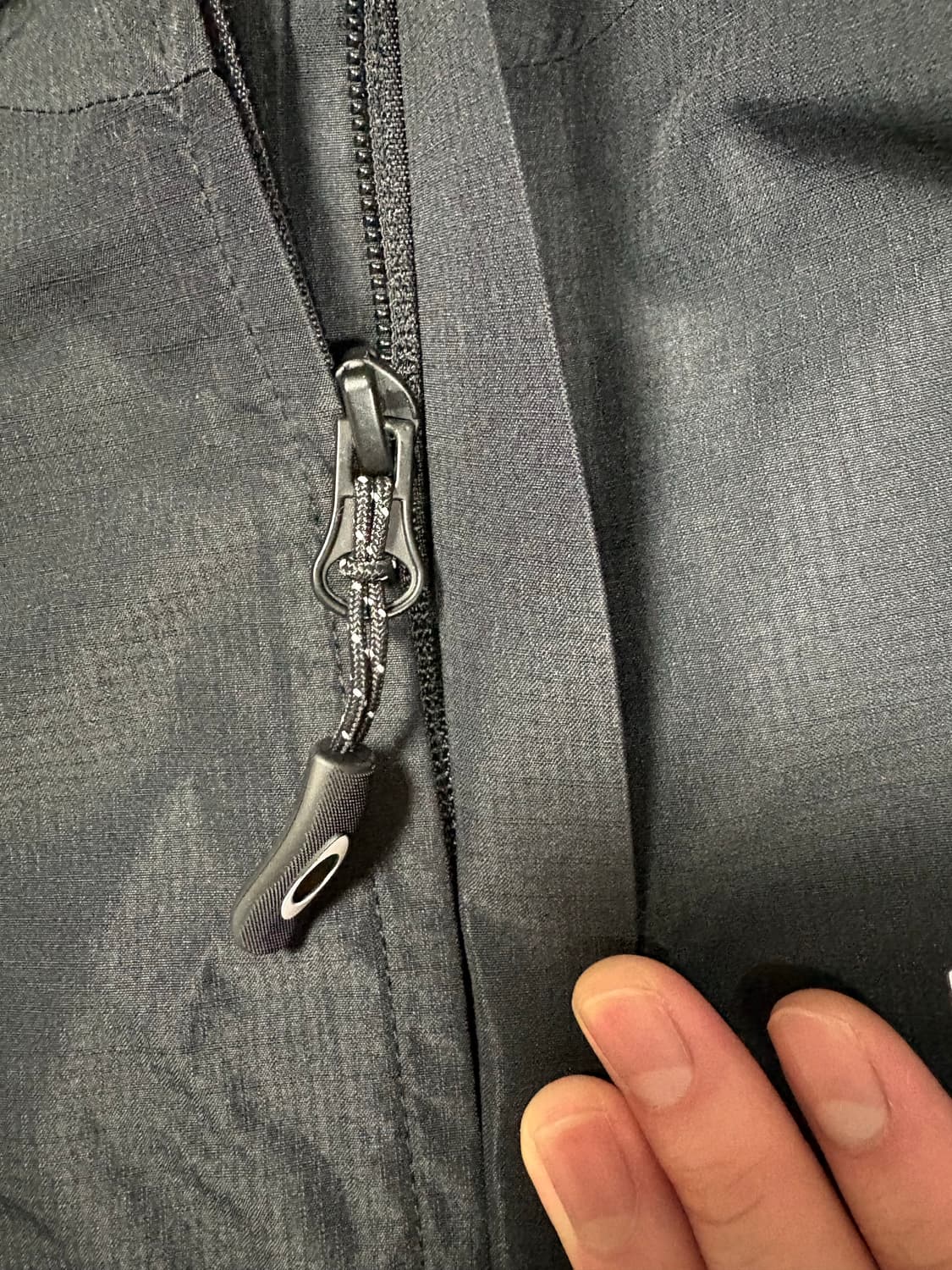 오클리 엘리먼츠 쉘 자켓 바람막이 상품이미지5