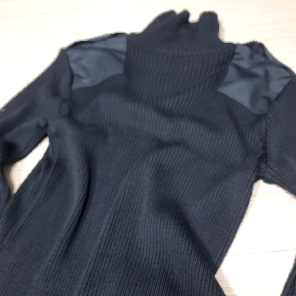 오리지널 밀리터리 네이비씰 집업 울니트(105) 상품이미지4