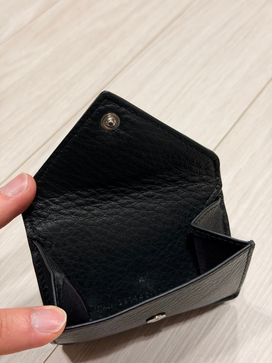 발렌시아가 코인&지폐&카드지갑 상품이미지2