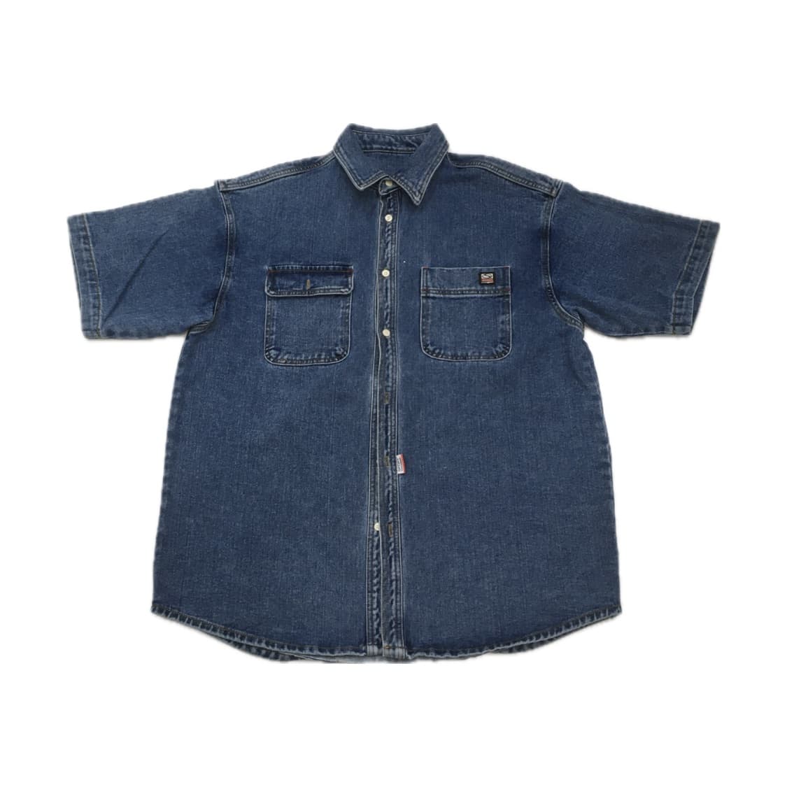 Sport Chamber 90S Denim Shirt 상품이미지2