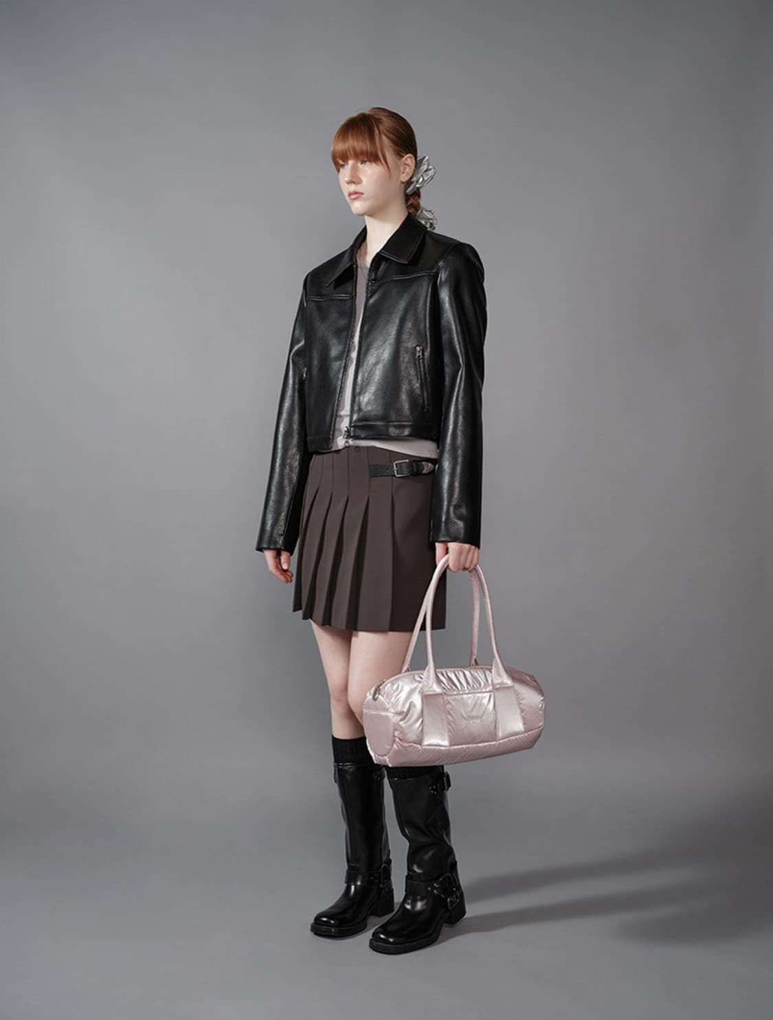 레이브 스위츠 패딩백 (핑크) 상품이미지1