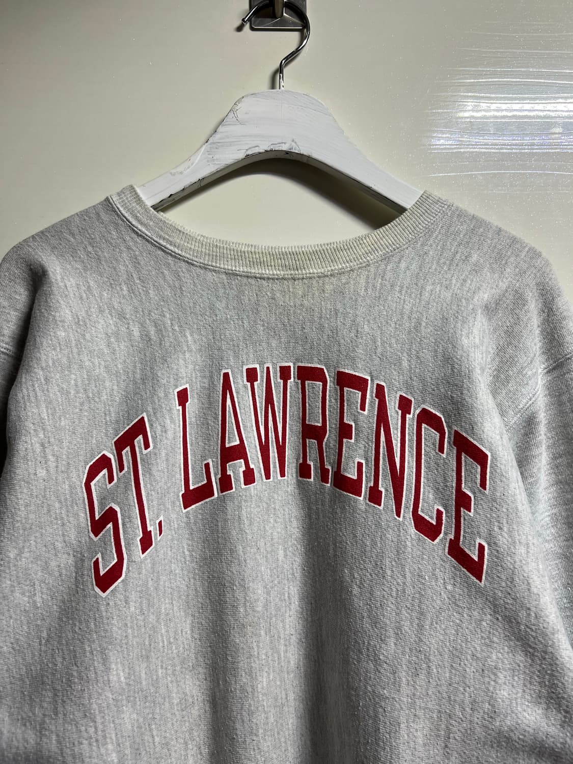 빈티지 90s 챔피온 리버스위브 맨투맨 상품이미지2