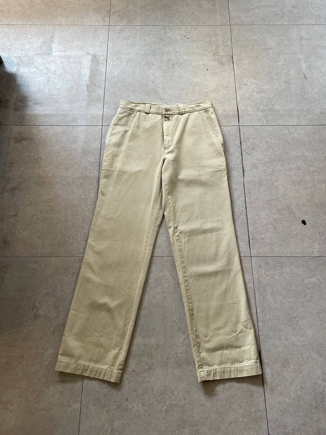 ( Duck Head) 덕 헤드 베이지 치노 팬츠 상품이미지10