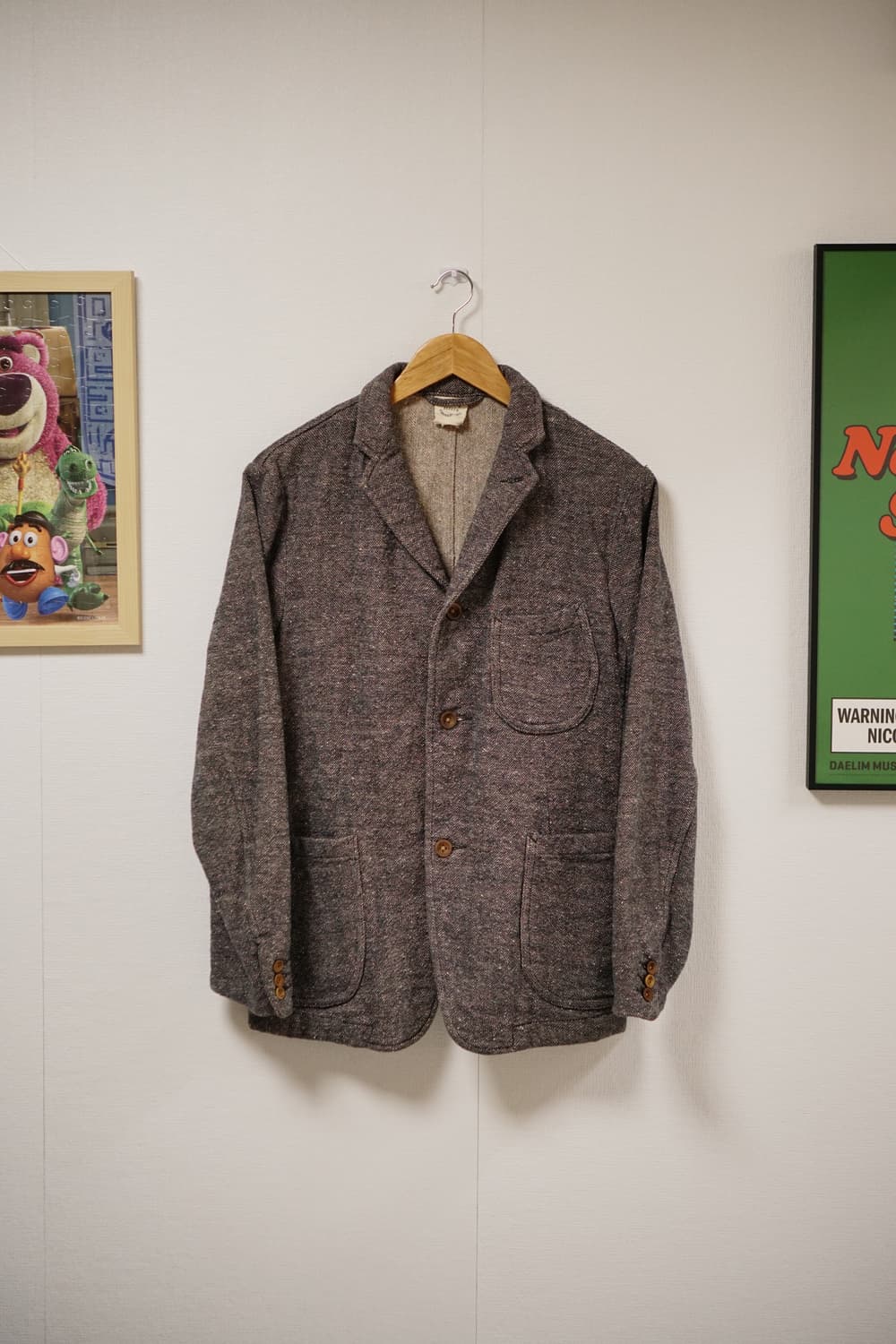 45RPM 코튼 자켓 3 상품이미지1