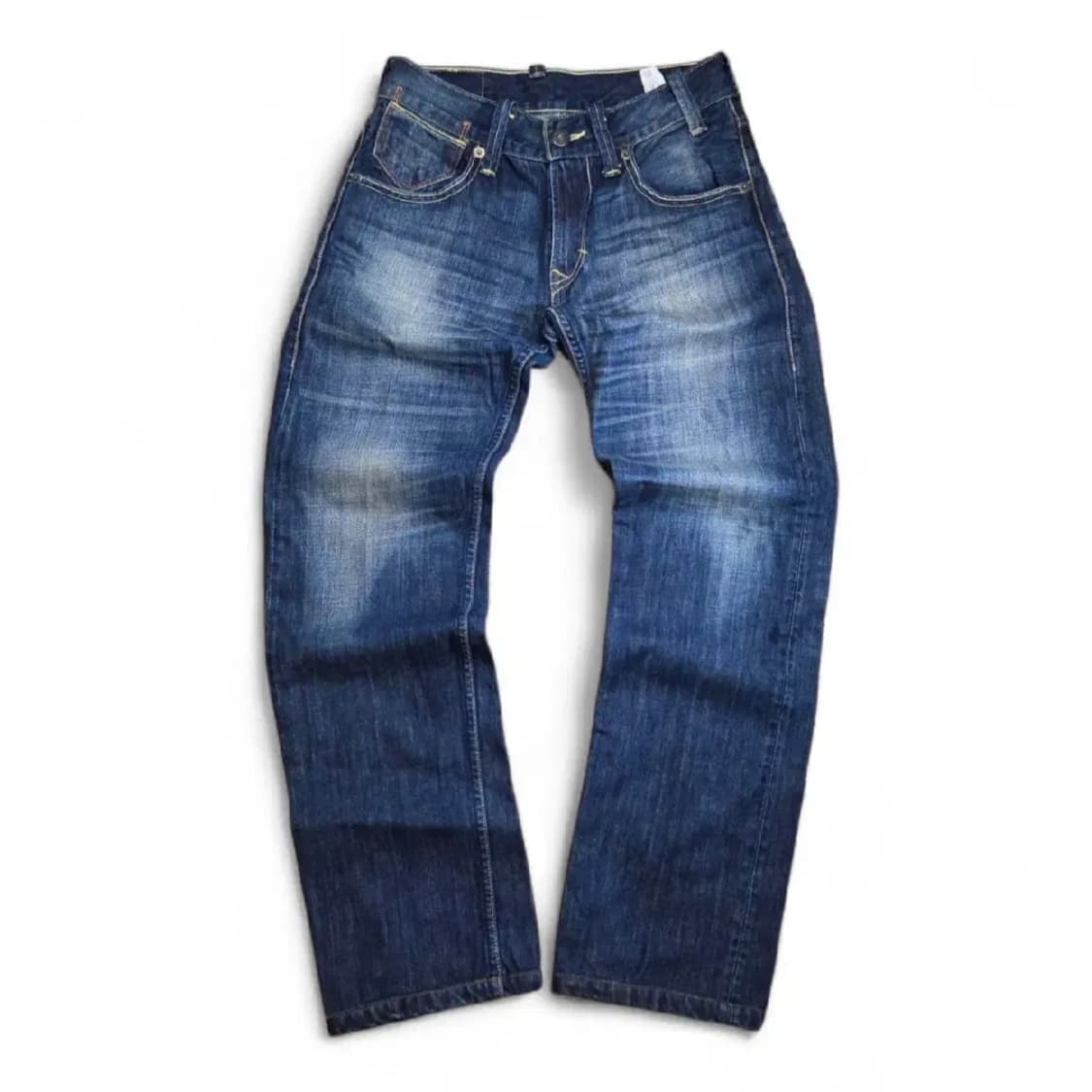 리바이스 504 옐로 스티치 팬츠  (30in) 상품이미지1