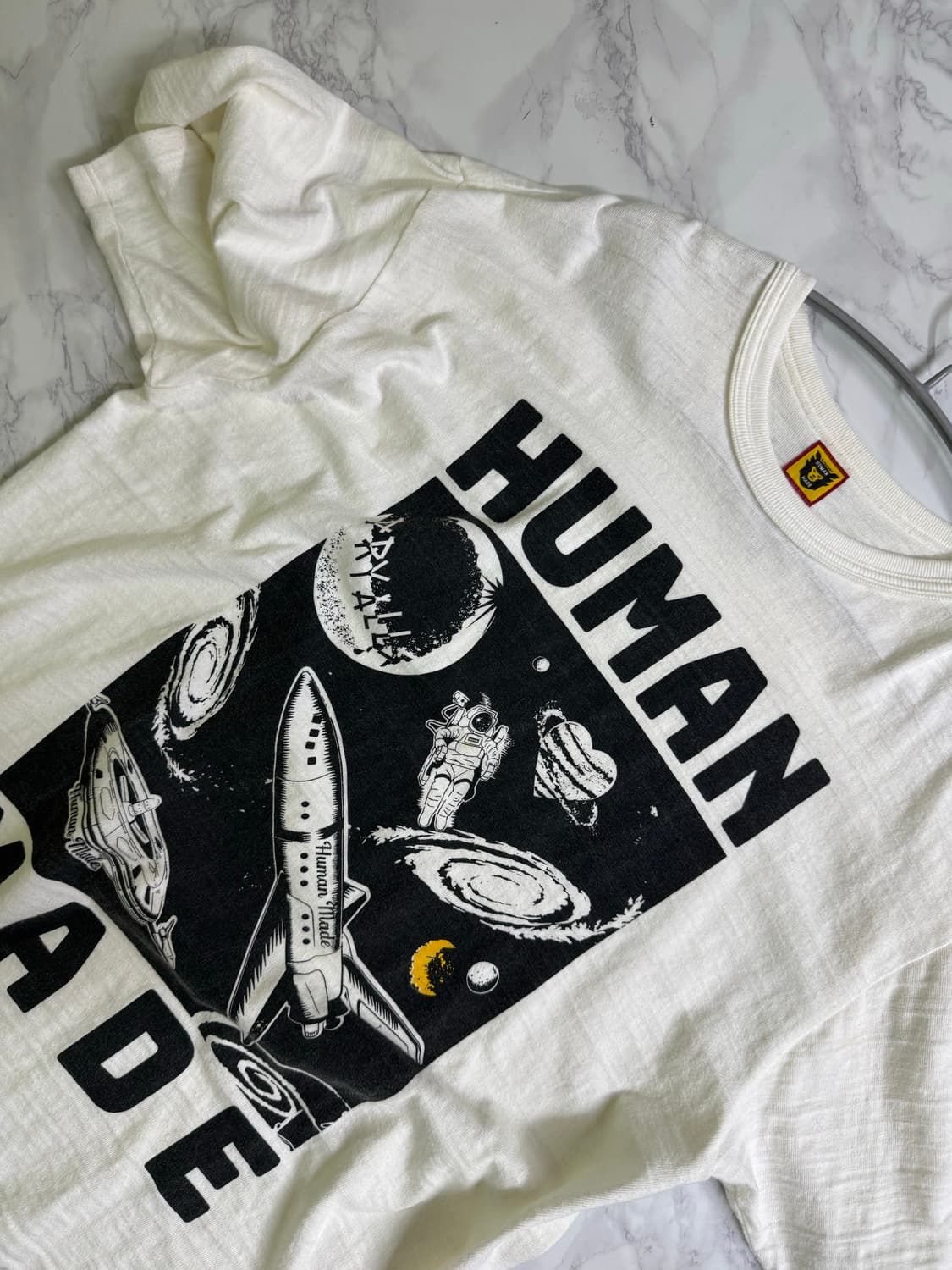 휴먼 메이드 그래픽 티셔츠 2XL 상품이미지1