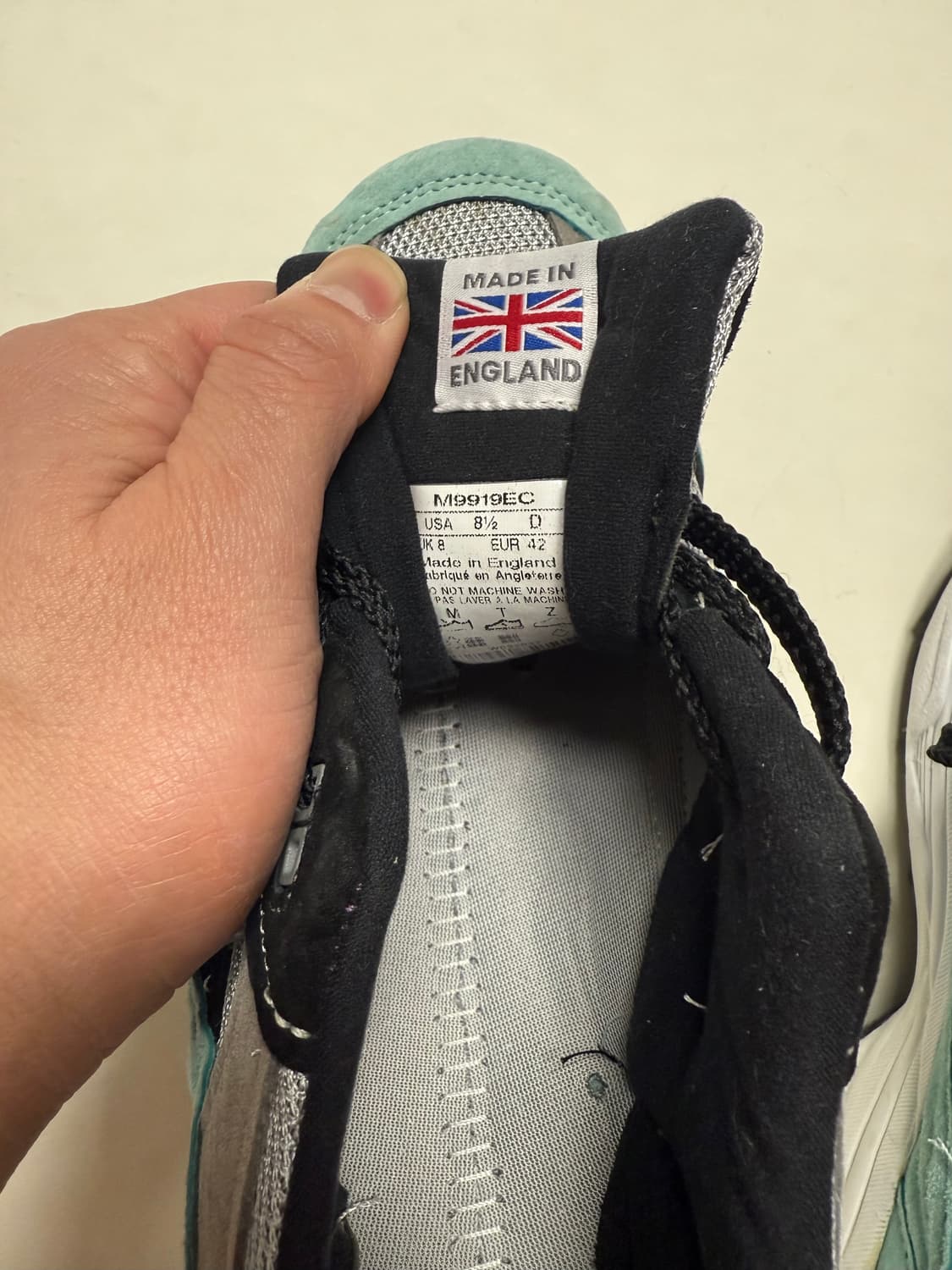 뉴발란스 991.9 265 상품이미지5