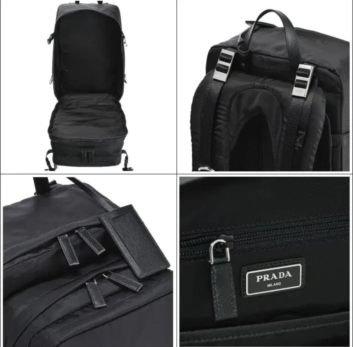 PRADA 프라다 백팩(2VZ001) 해외발송 상품이미지3