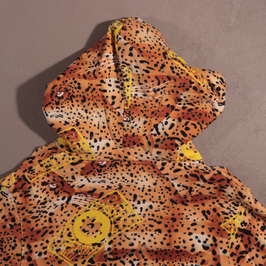 JOYRICH ZIP-UP HOODIE 상품이미지6