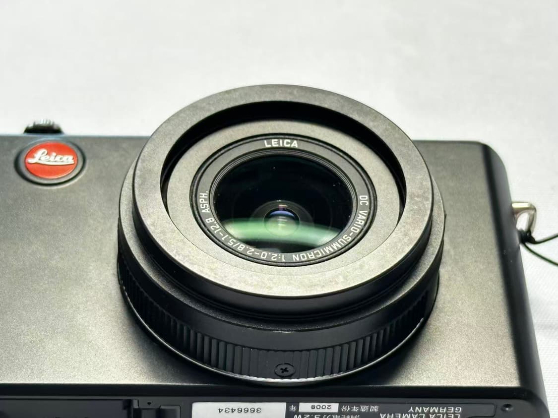 라이카 D-LUX4 디카 상품이미지5