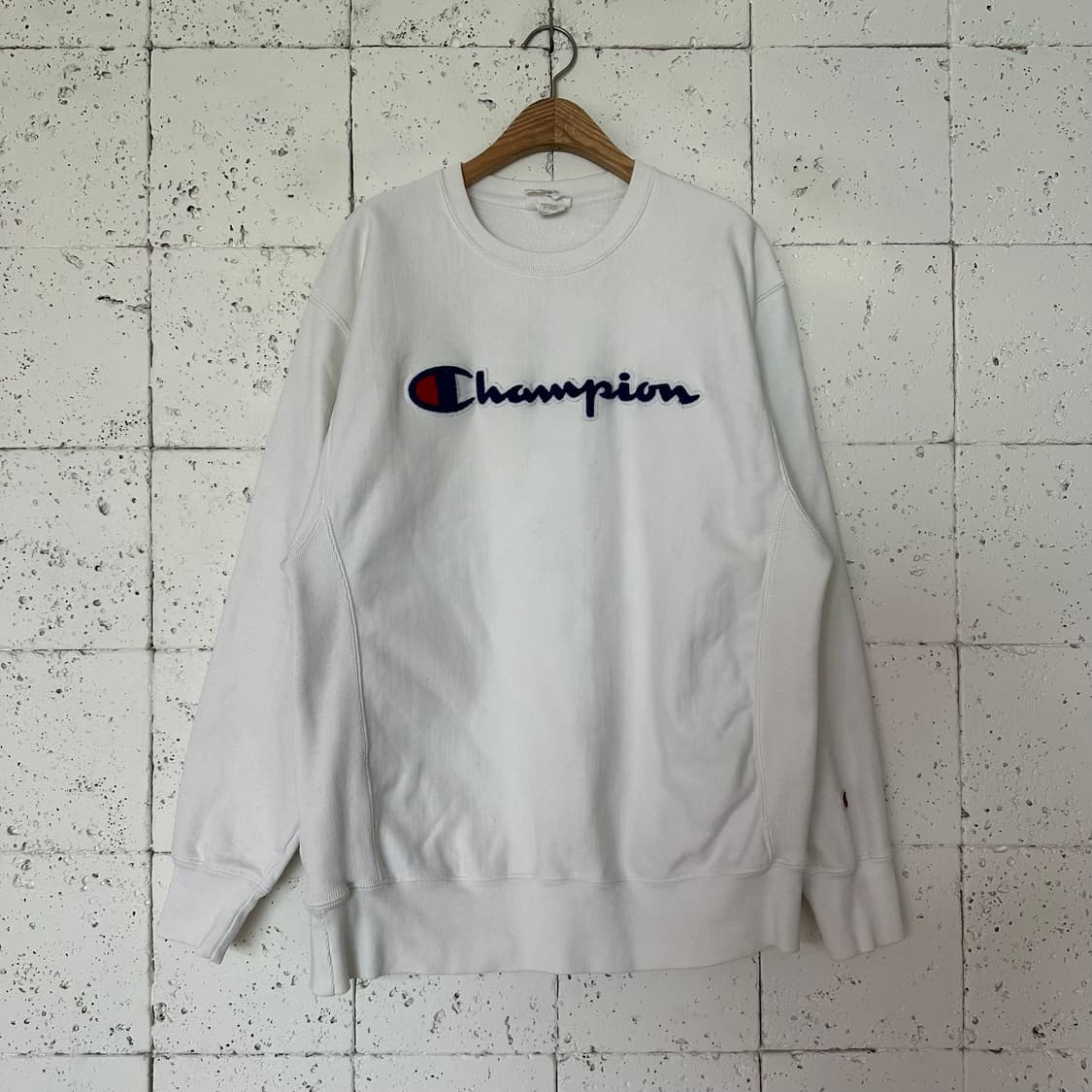 L 챔피온 리버스위브 맨투맨 상품이미지1