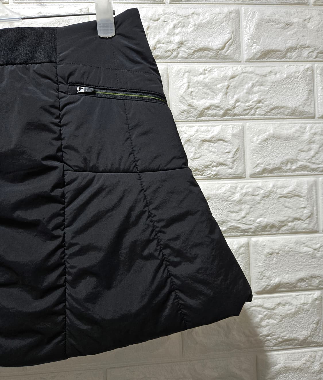 르꼬끄 골프 신슐레이트 패딩 스커트 25~26 상품이미지8