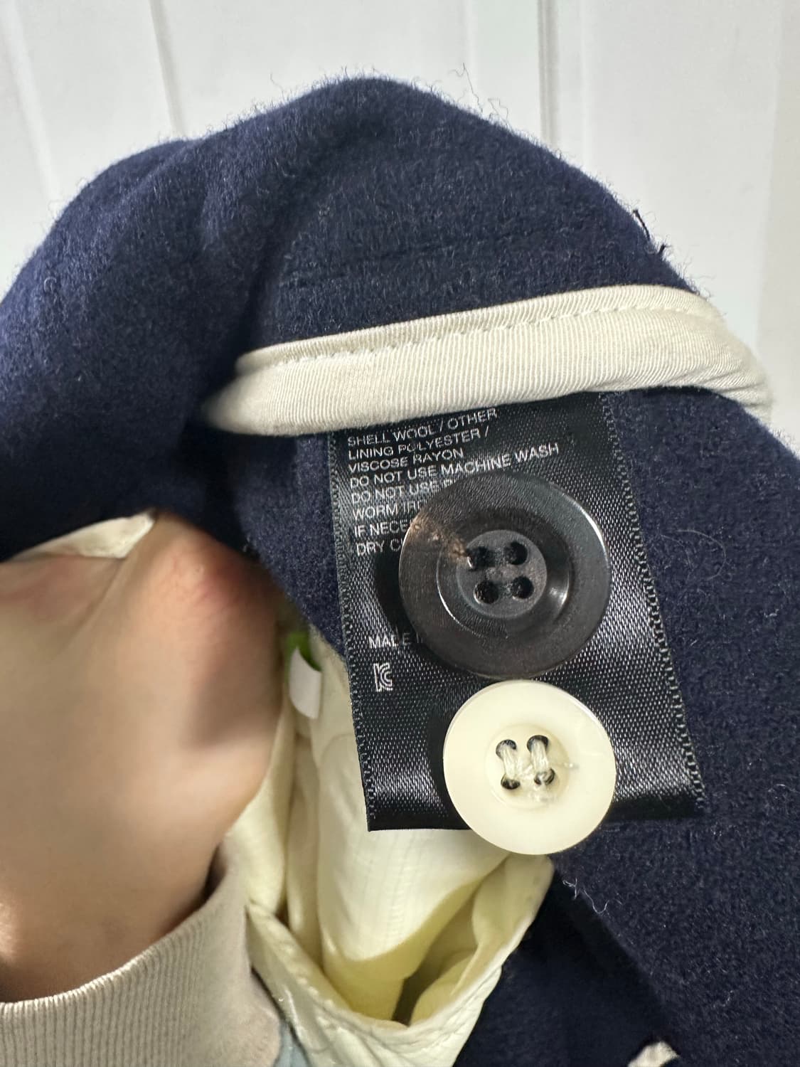 비바스튜디오 더플코트 상품이미지4