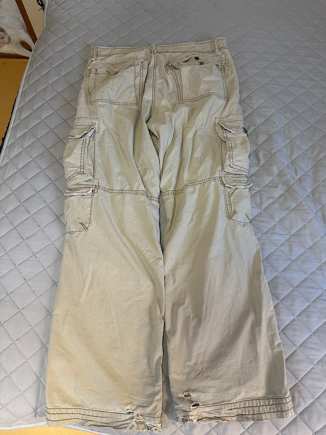 폴로 카고바지 상품이미지2