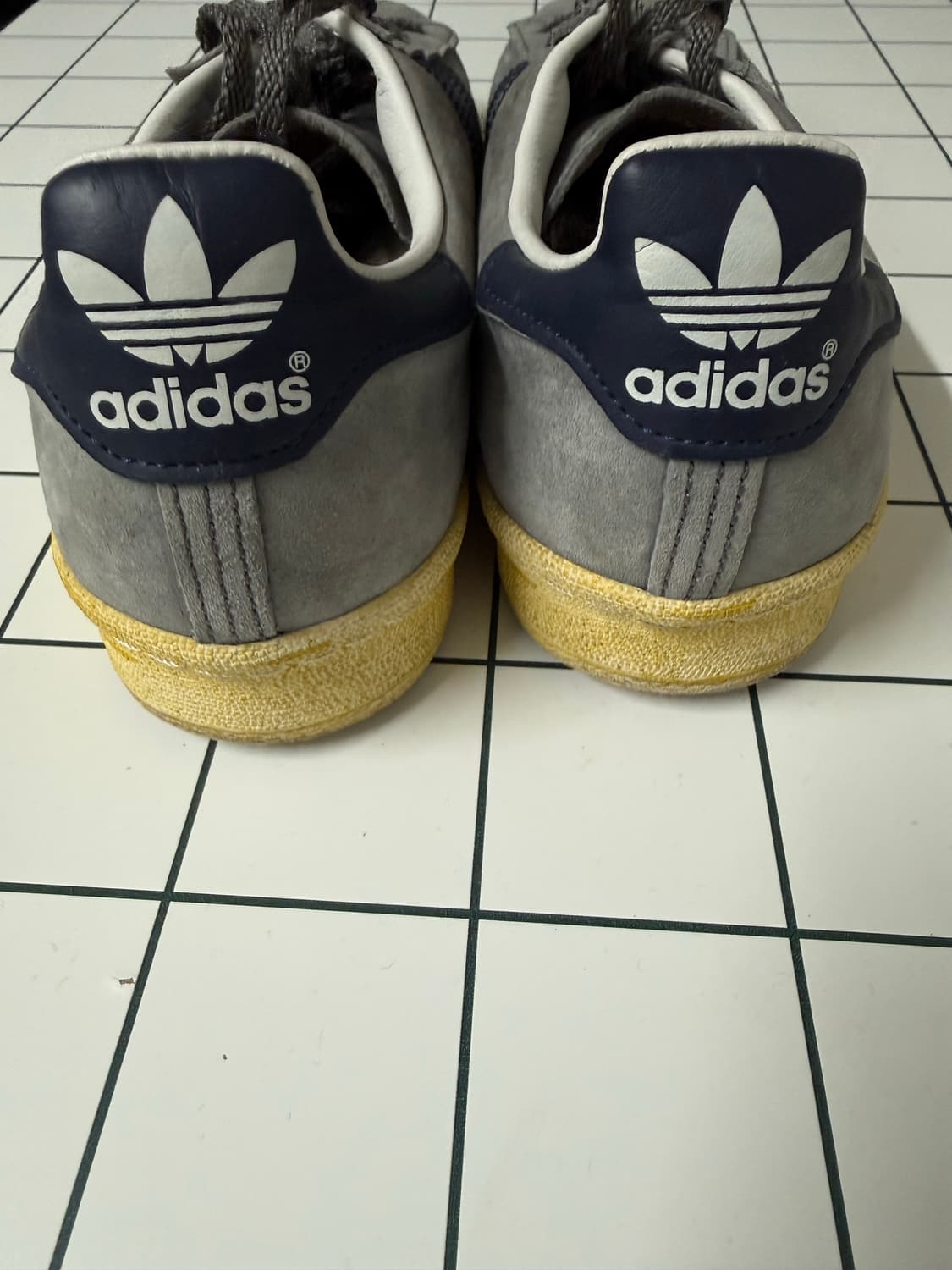 아디다스 캠퍼스 80s x 일본 Mita sneakers 협업 상품이미지6