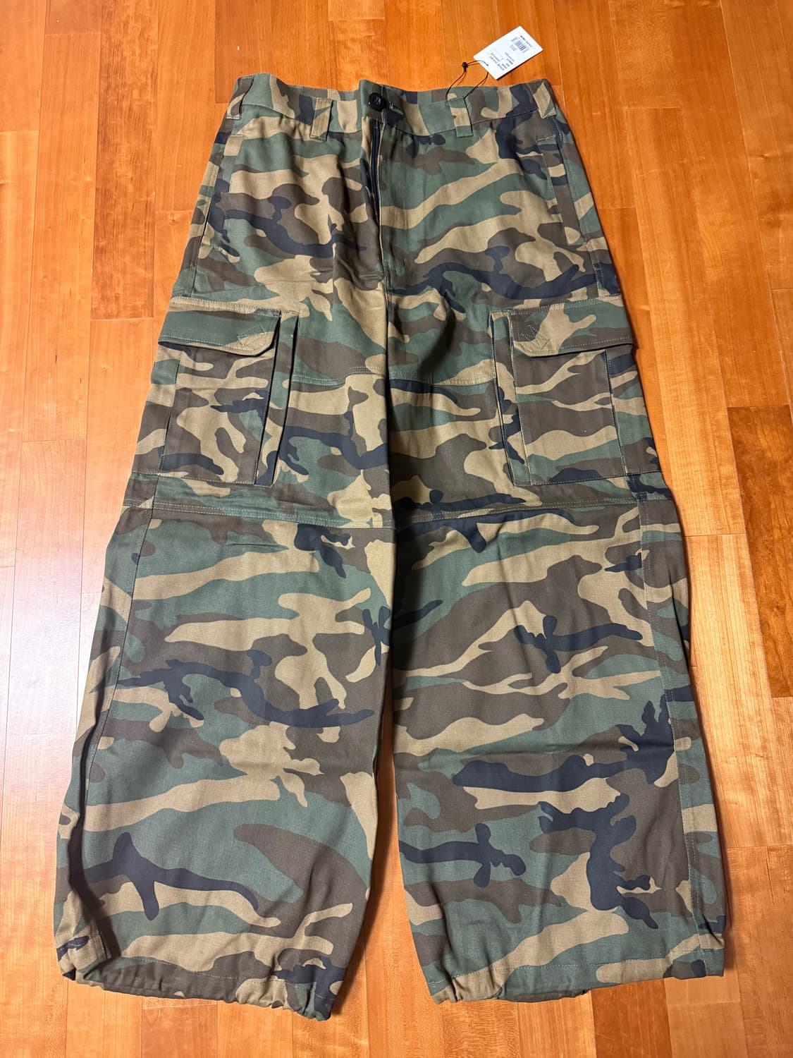 Playhour 카모 배기 상품이미지2