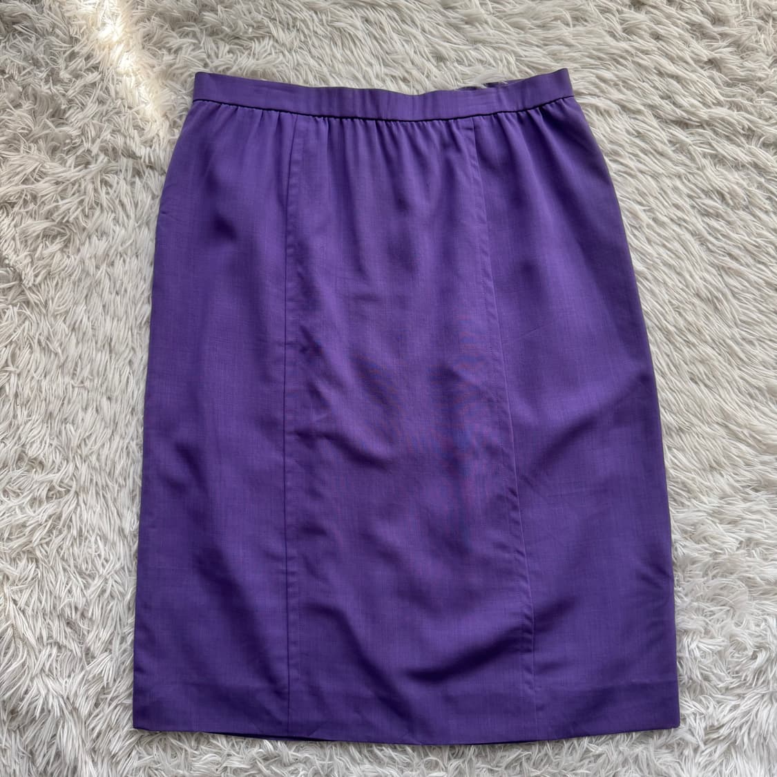 GIVENCHY 일본빈티지 미디 치마 지방시 빈티지치마 스커트 xl 32 상품이미지2