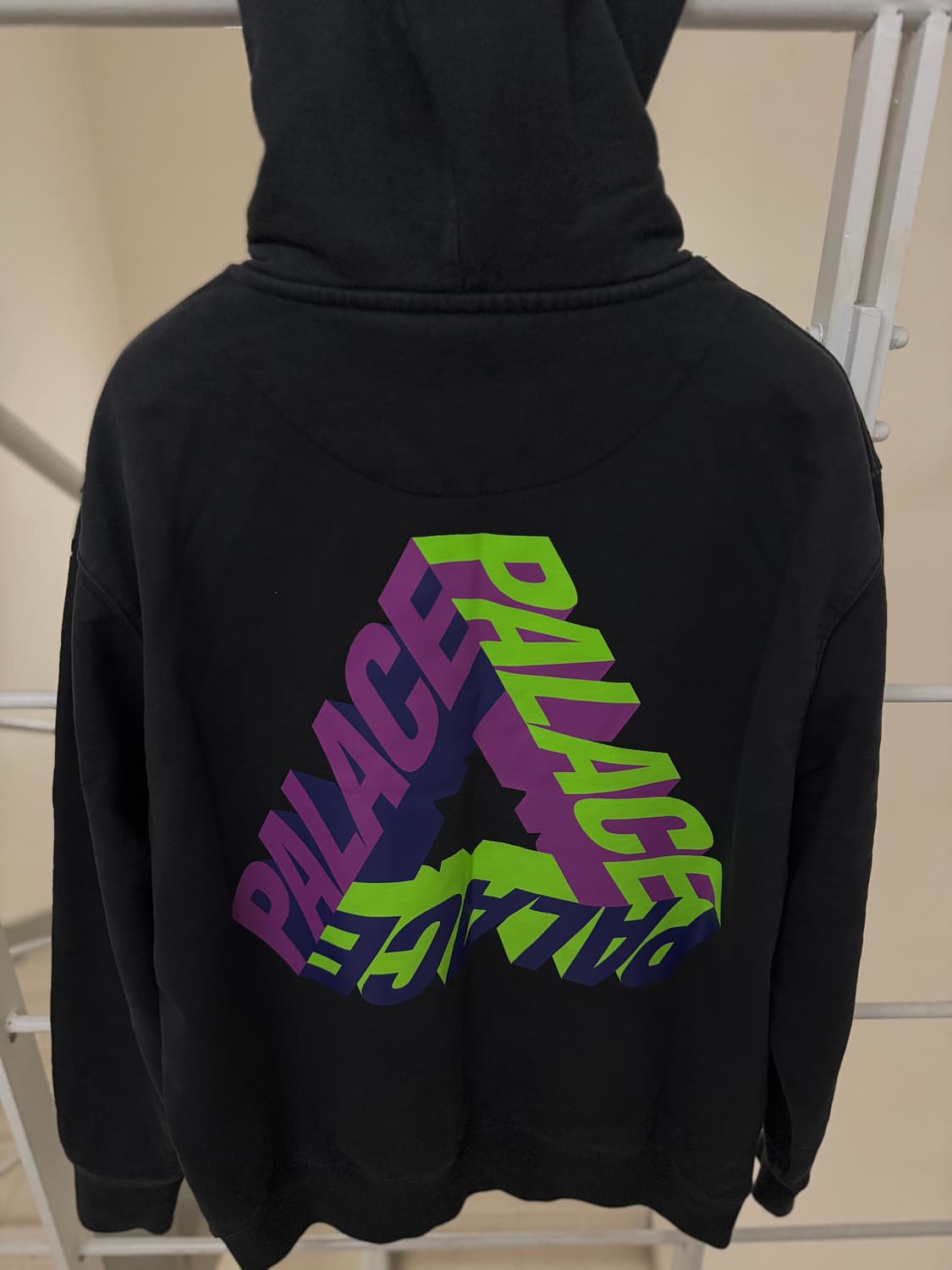 팔라스 [정품] 후드티 (시세 37만) 로고 스웻셔츠 L(105) 상품이미지2