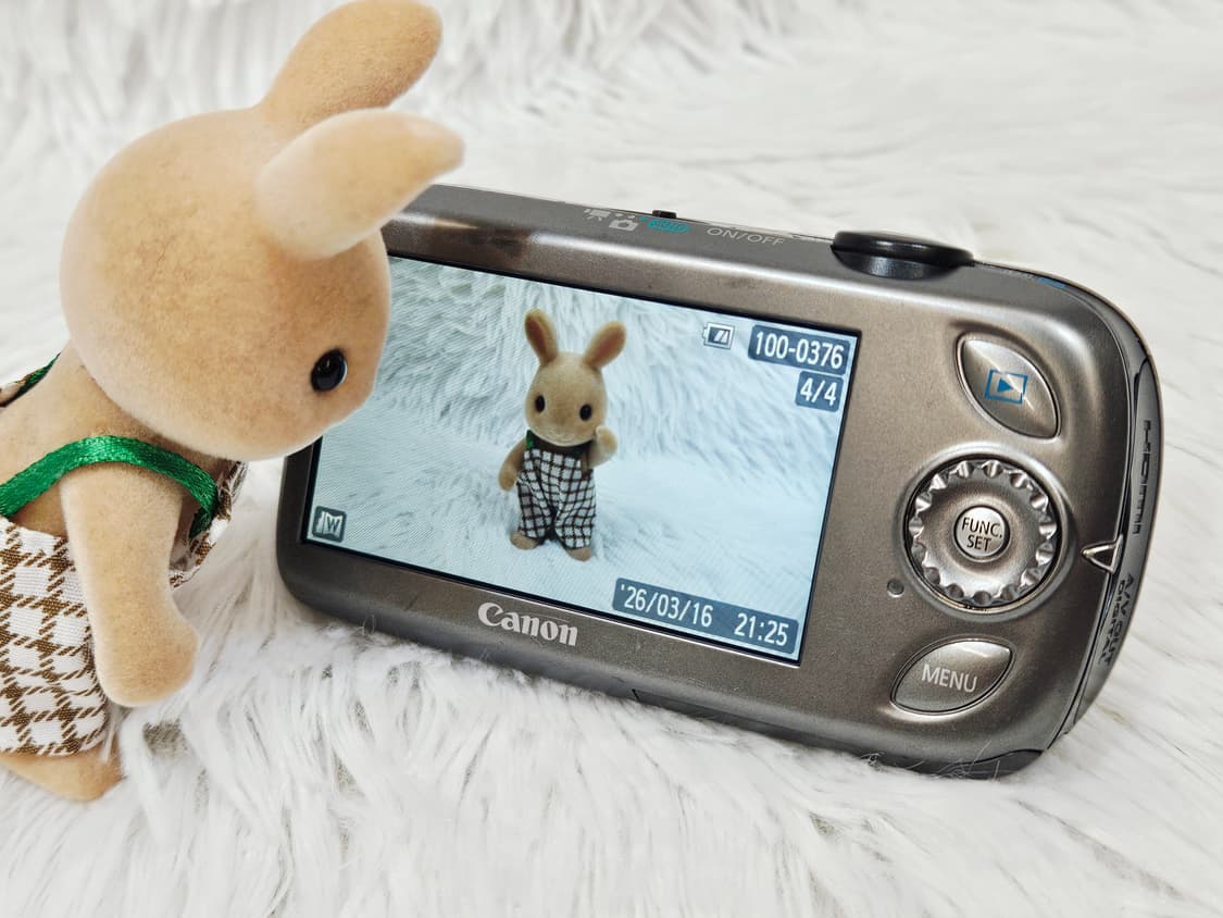 [민트] 캐논 IXUS 110 IS 빈티지 디카, 디지털카메라 판매 상품이미지6