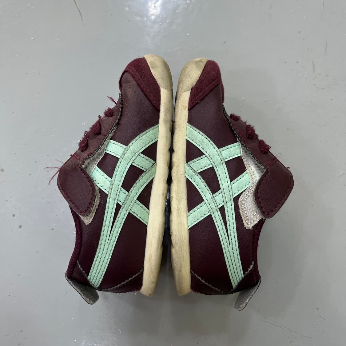 150 오니츠카타이거 키즈 운동화 0406M 상품이미지5