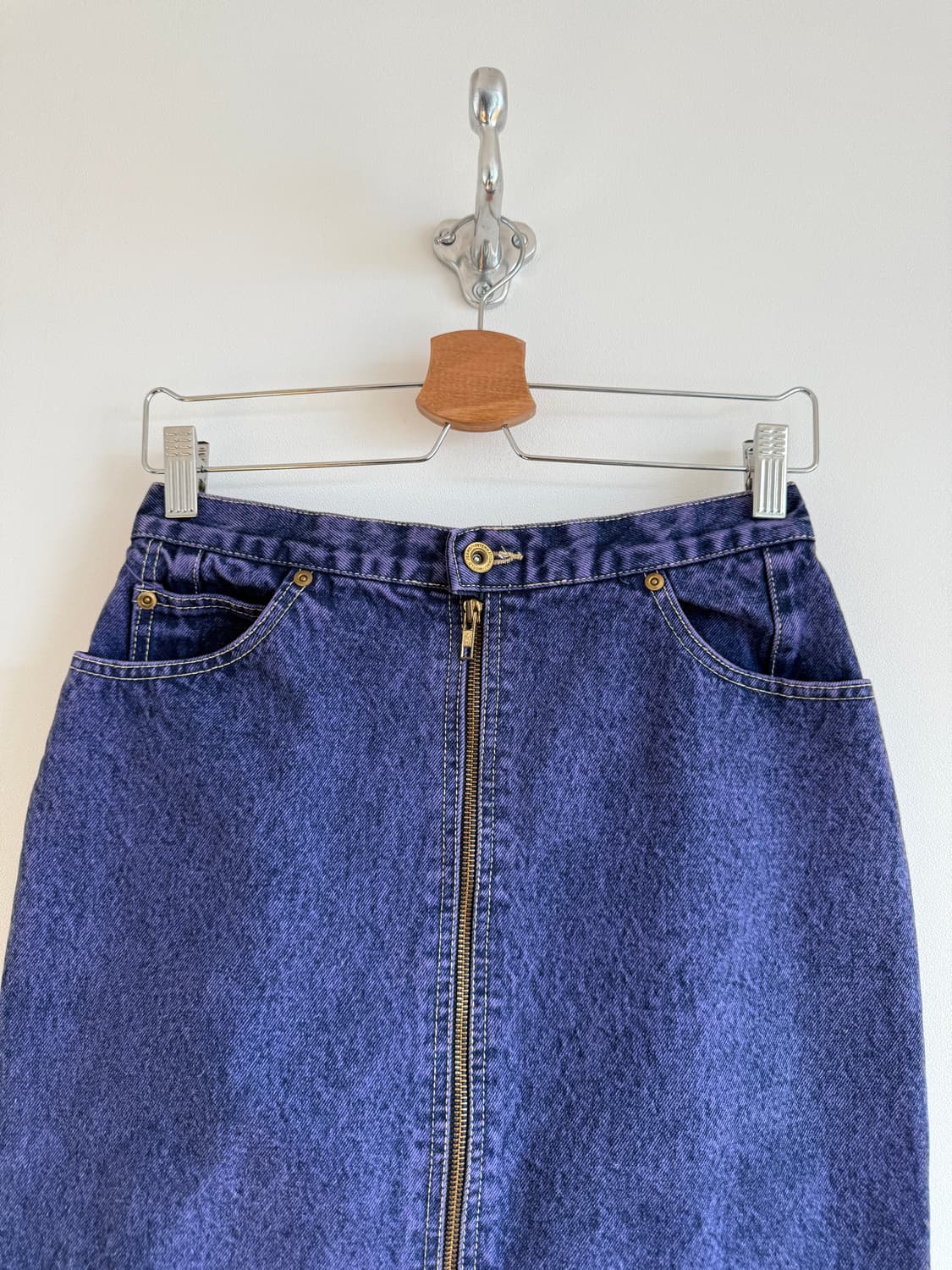 MADE IN JAPAN 데님 스커트 상품이미지2