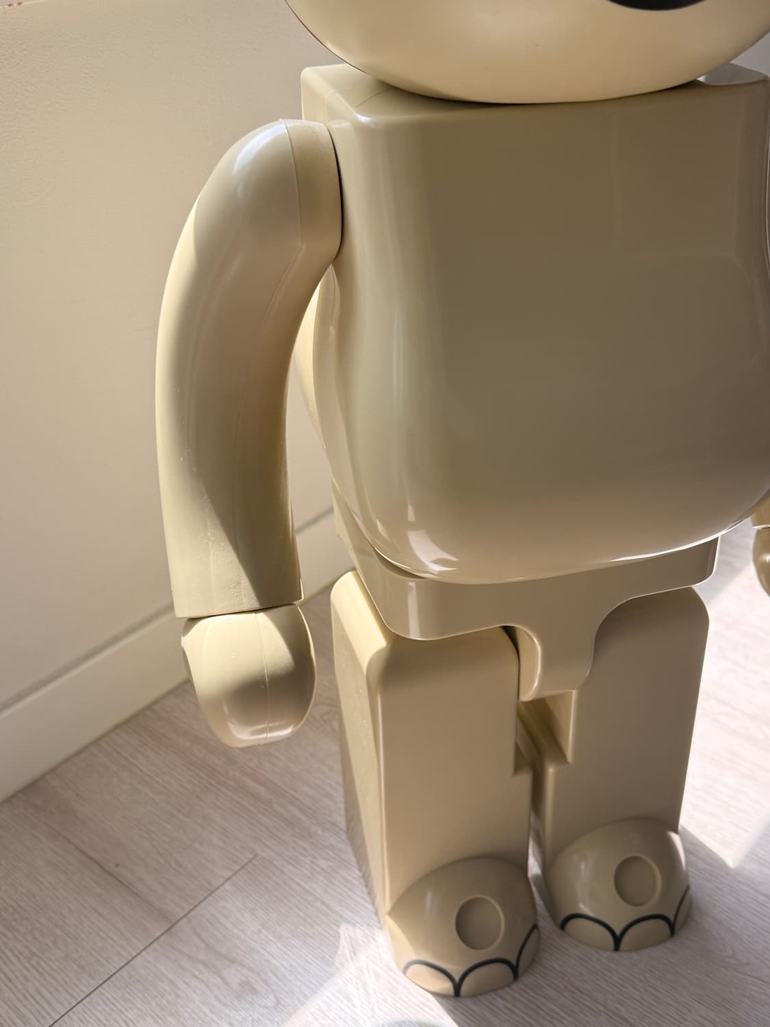 베어브릭 그로밋1000 상품이미지4