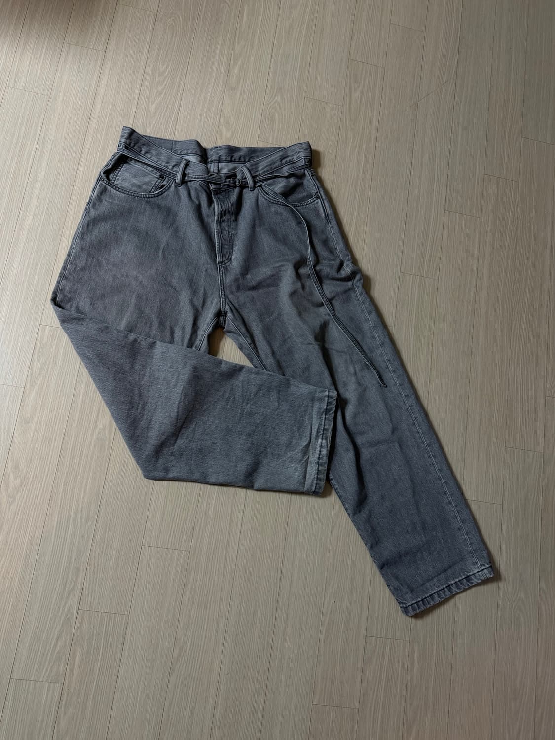 아크네 스튜디오 1991 Toj 그레이 34/32 상품이미지1