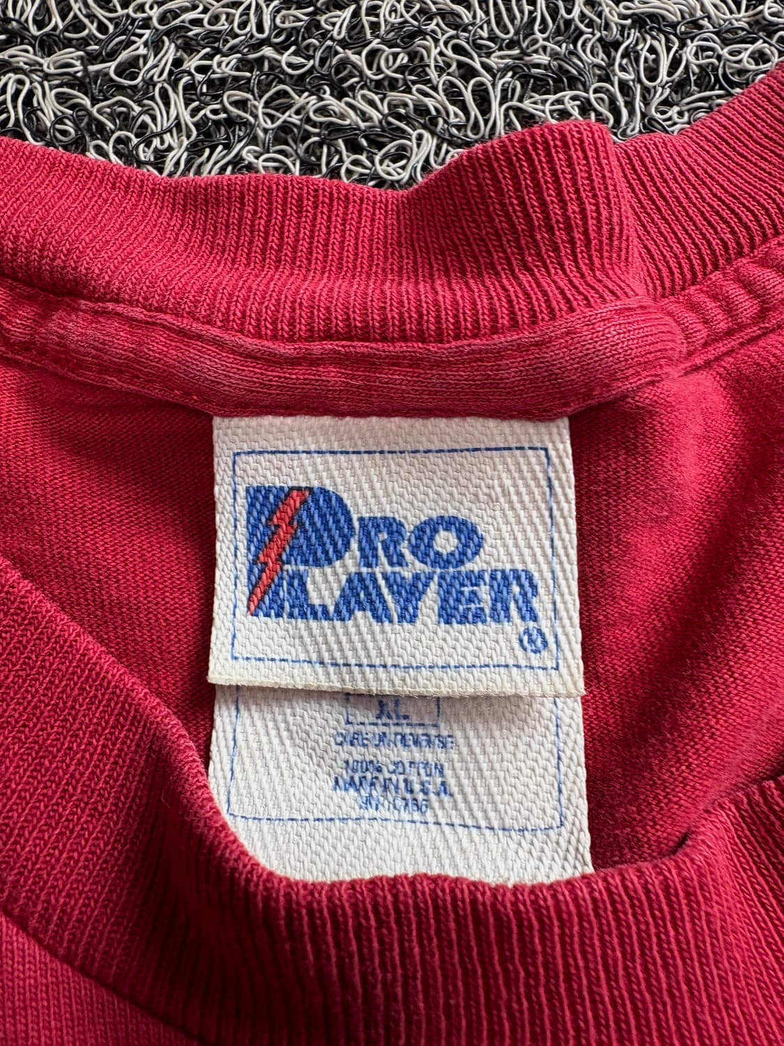 90s 프로 플레이어 NFL 센프란시스코 49ers 티셔츠 3711 상품이미지3