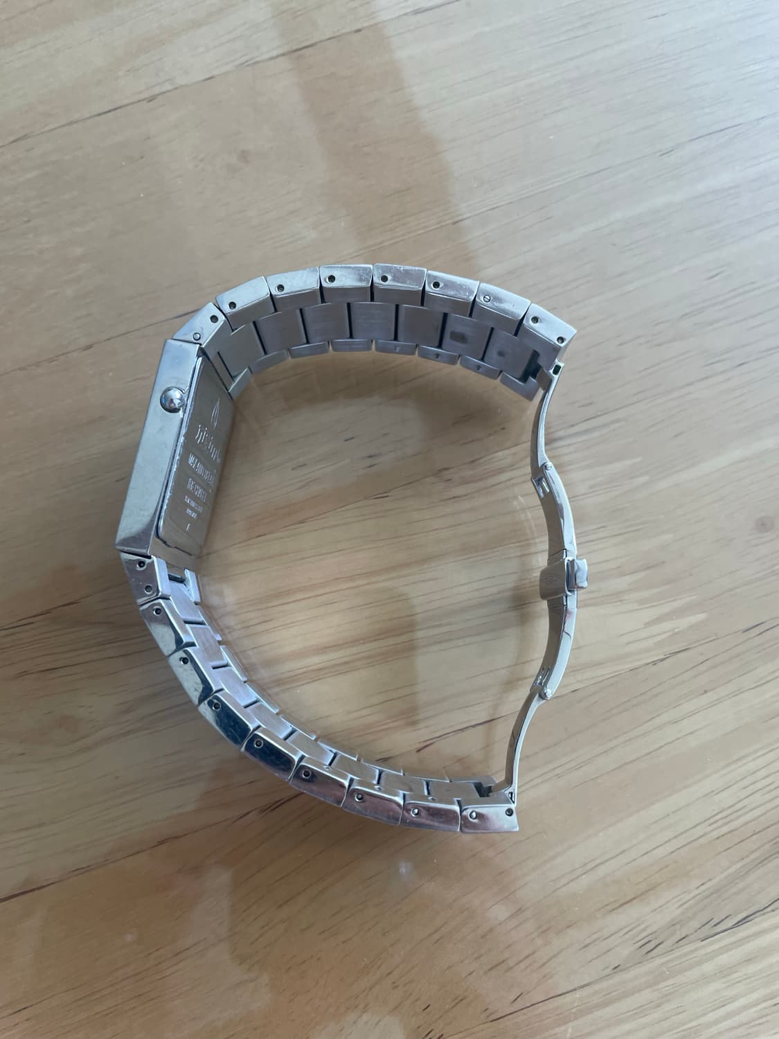 Nixon 빈티지 Chalet 우드 시계 상품이미지4